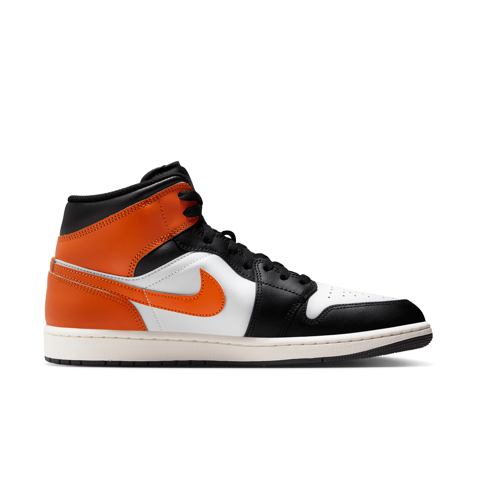 Men's Air Jordan 1 Mid "Shattered Backboard Alternate"