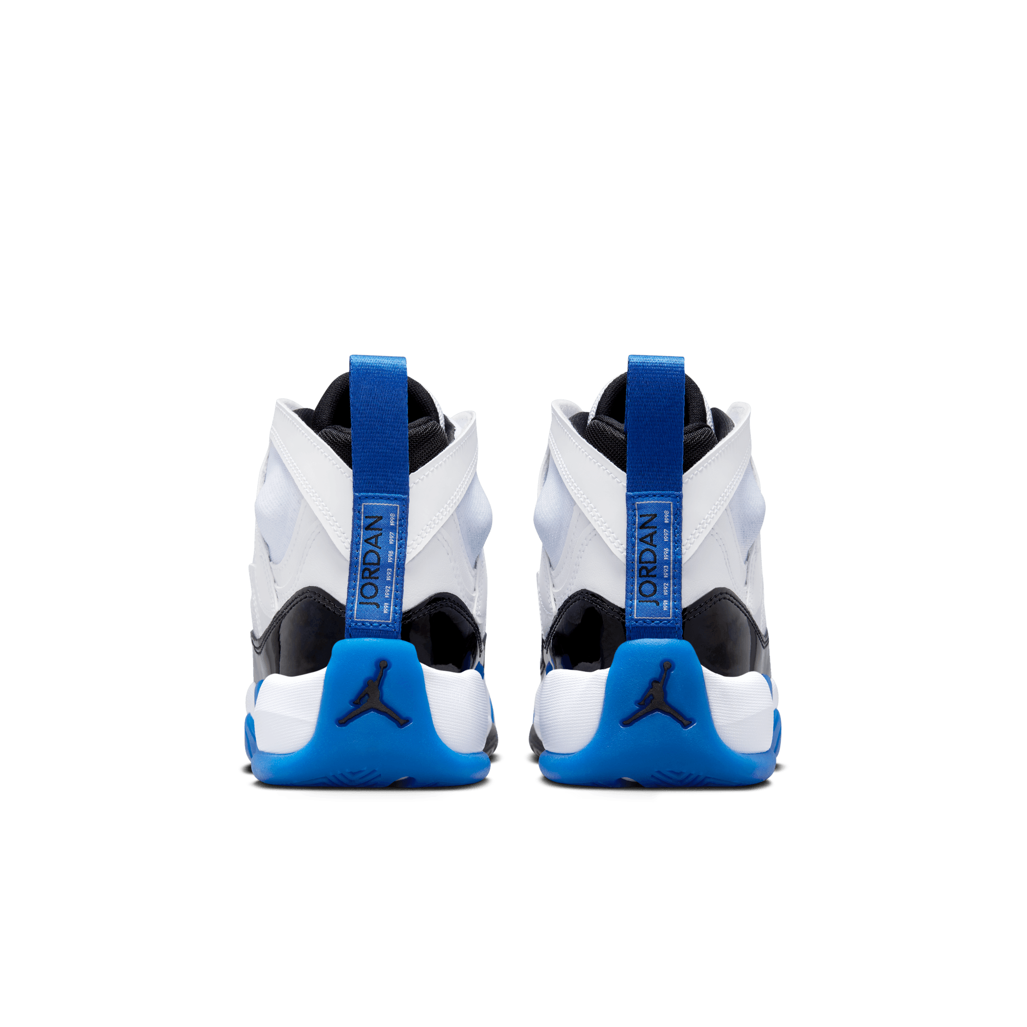 Big Kids' Jumpman Two Trey "Concord Royal"