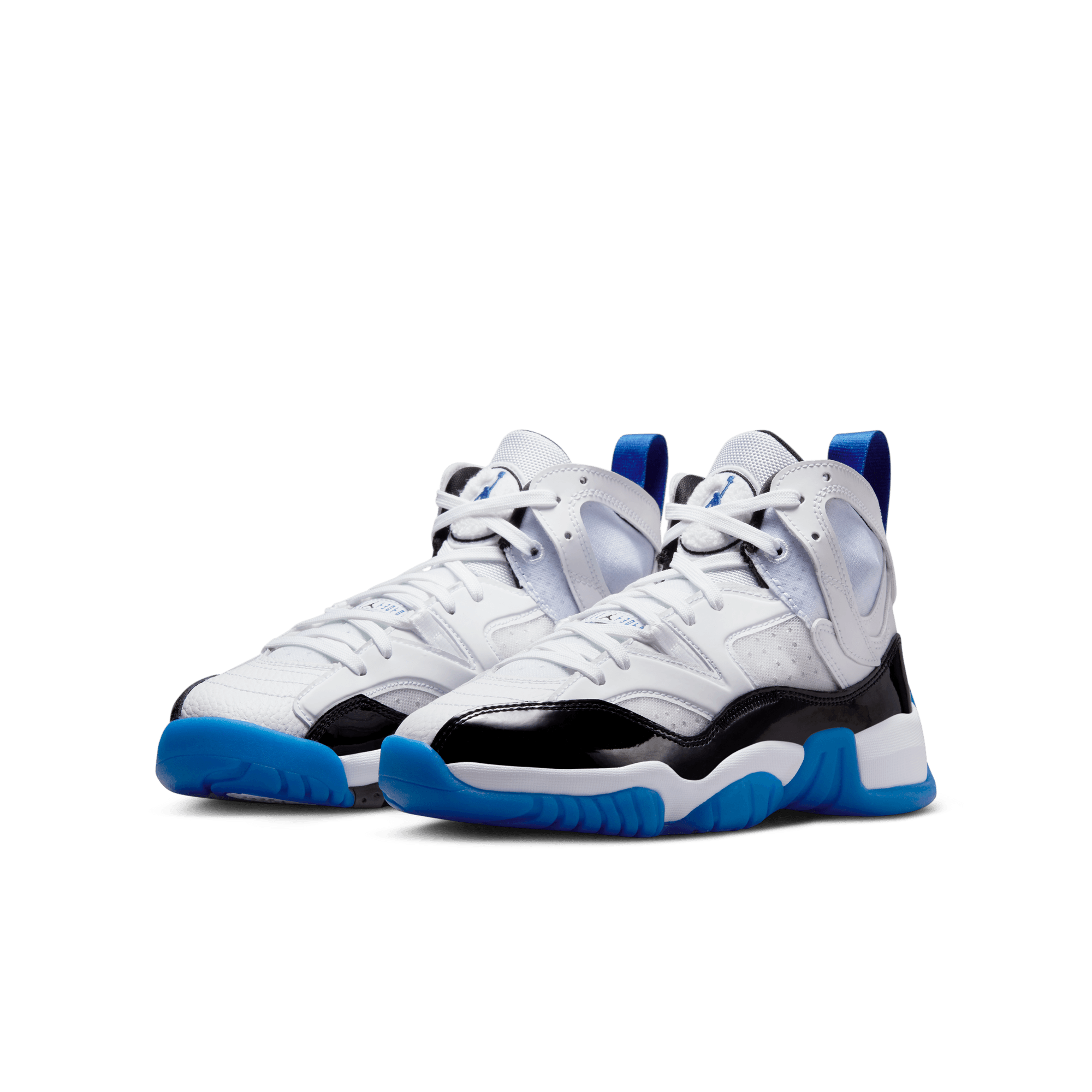 Big Kids' Jumpman Two Trey "Concord Royal"