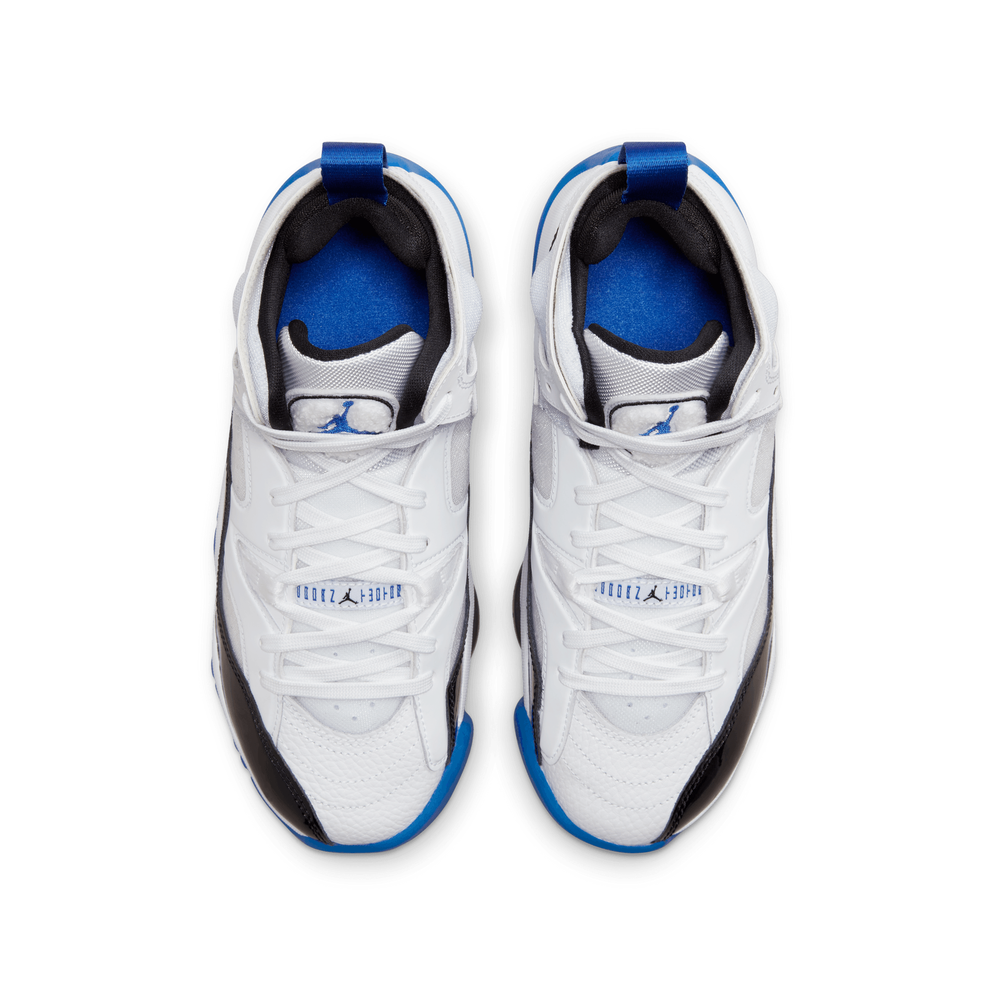 Big Kids' Jumpman Two Trey "Concord Royal"