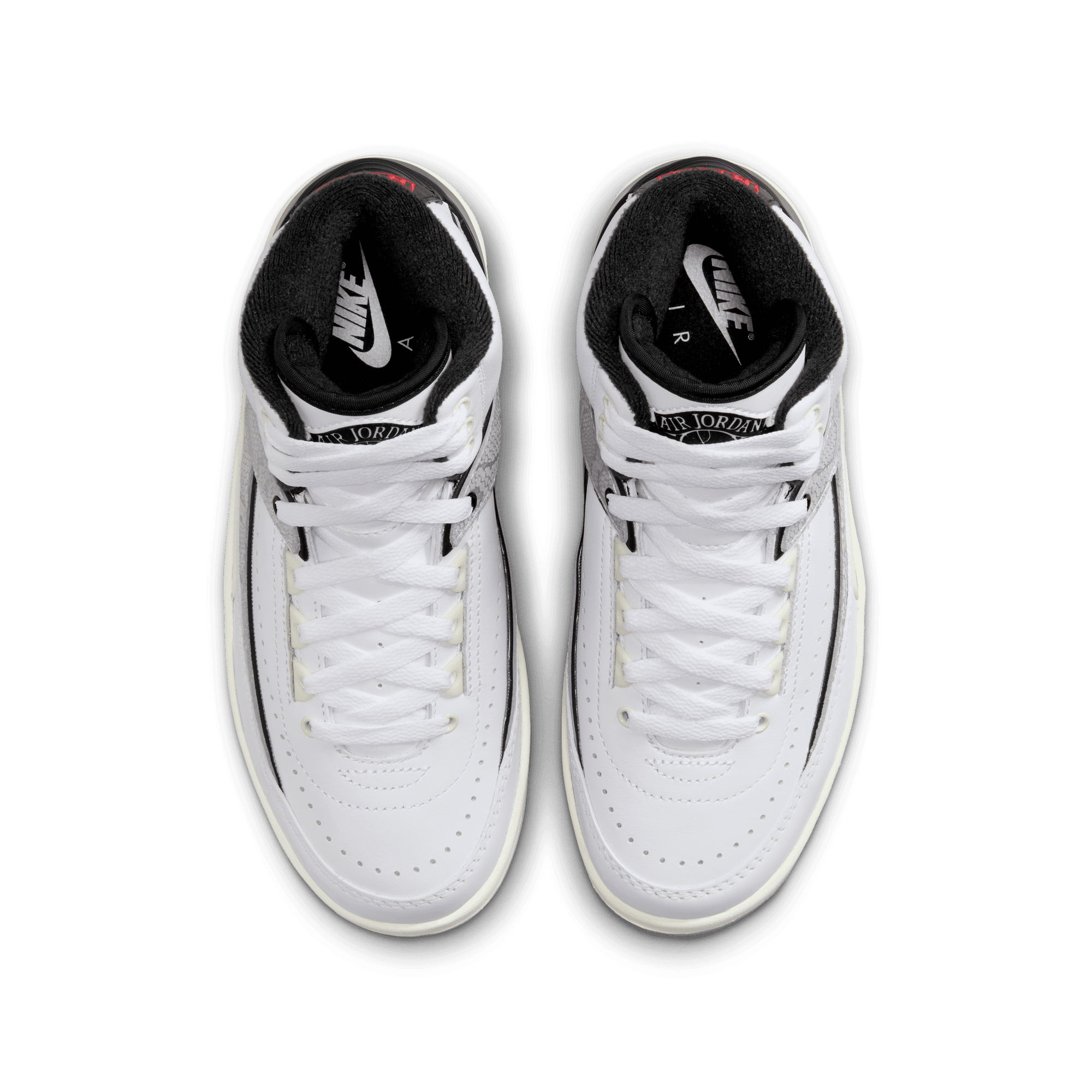 Big Kids' Air Jordan 2 Retro "Python"