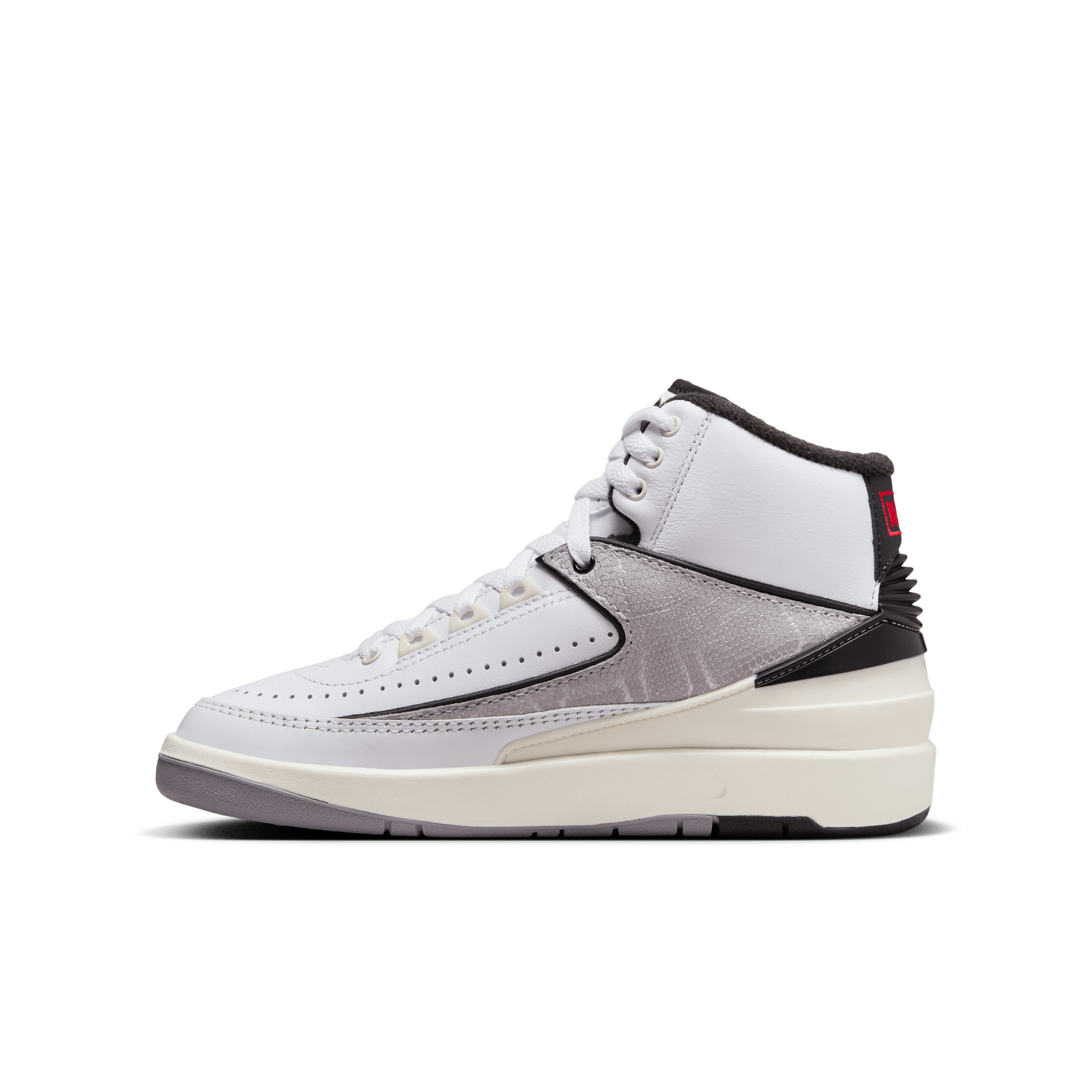 Big Kids' Air Jordan 2 Retro "Python"