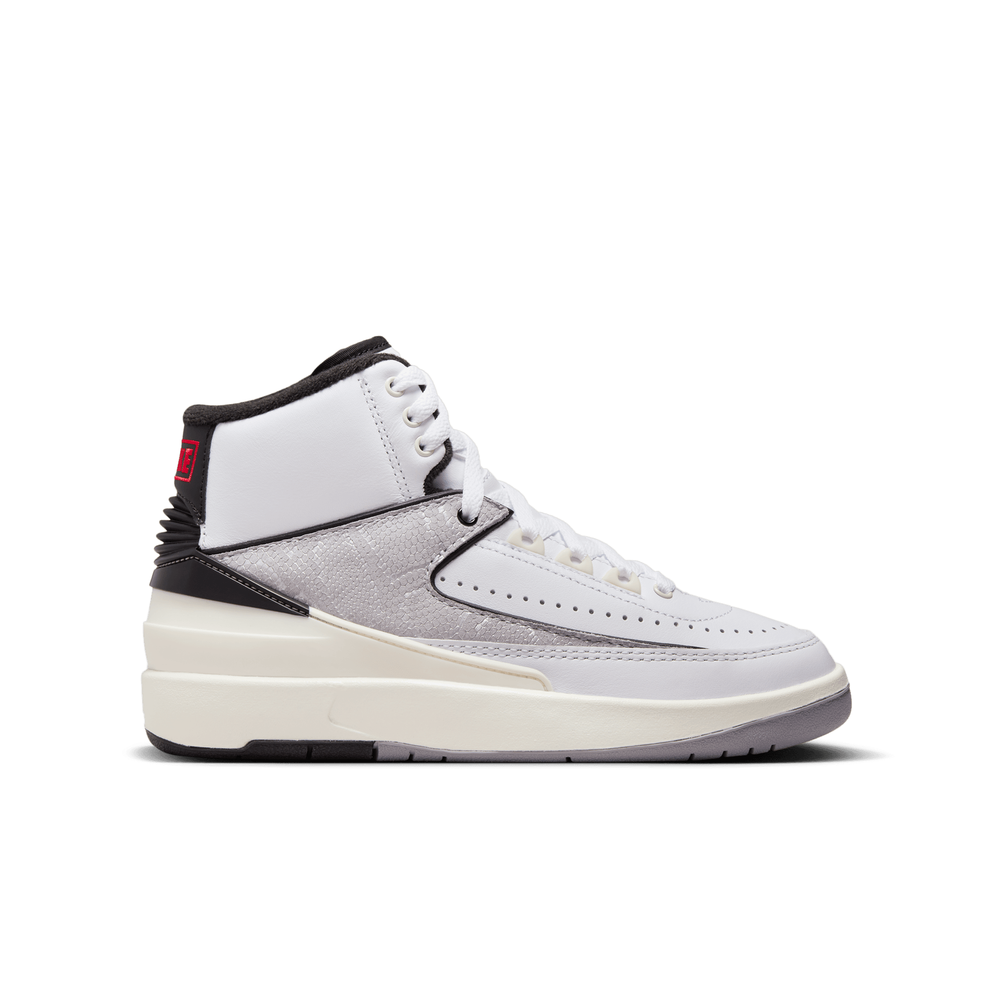 Big Kids' Air Jordan 2 Retro "Python"