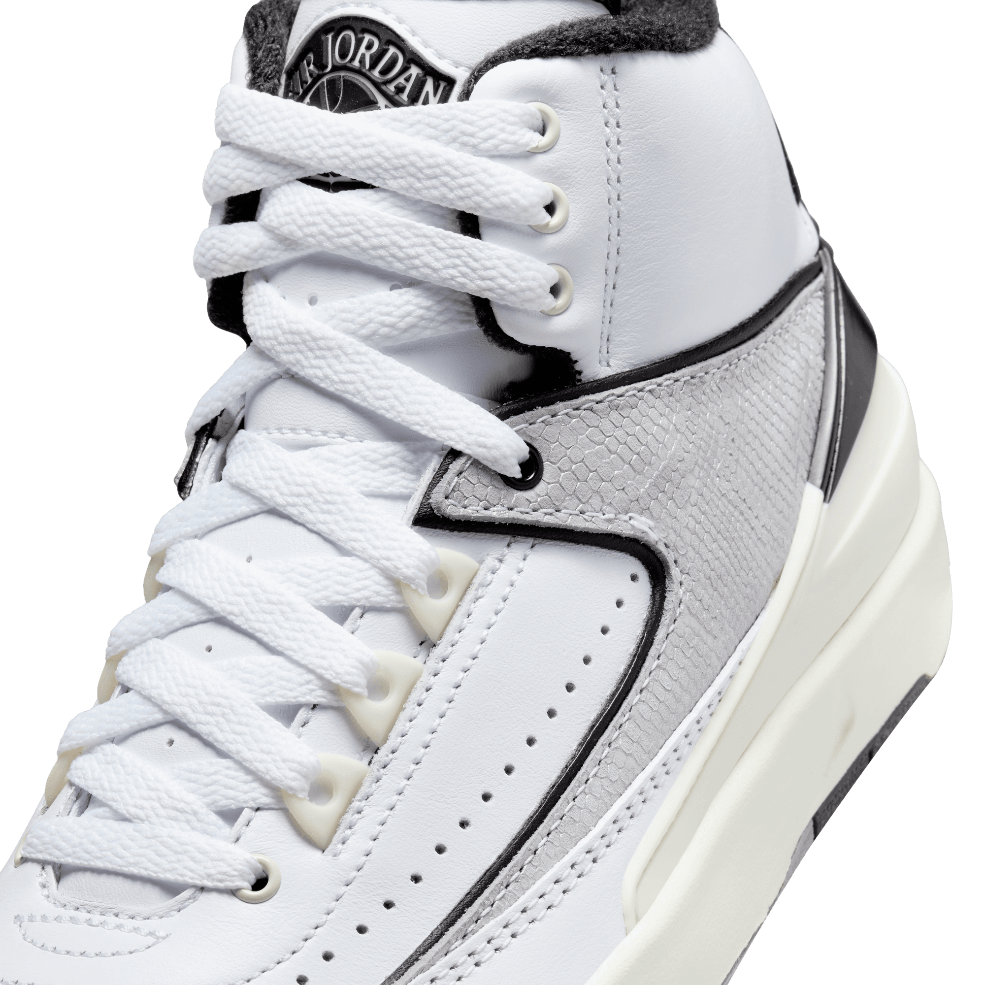 Big Kids' Air Jordan 2 Retro "Python"