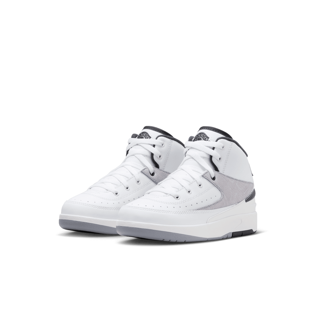 nike air jordan grey and white