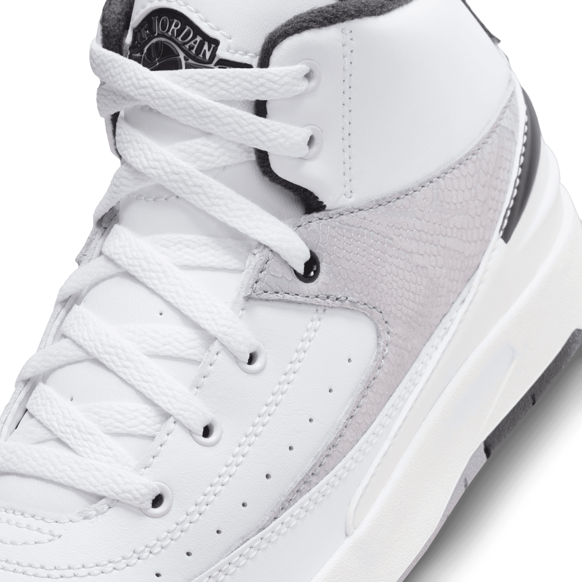 Little Kids' Jordan 2 Retro "Python"