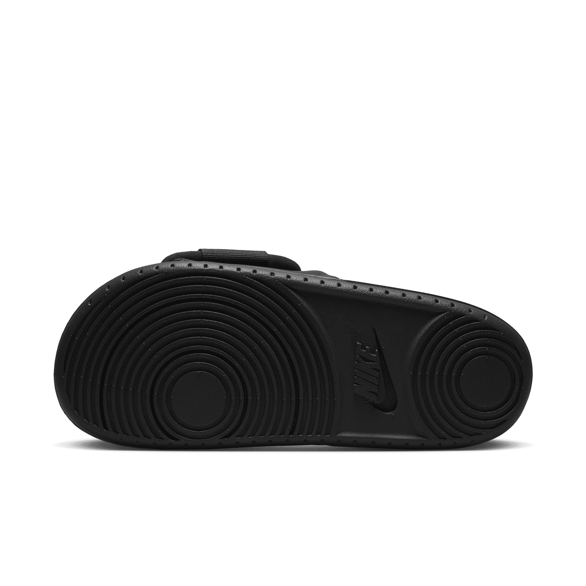 Men's Nike Offcourt Adjust Slides "Black White"