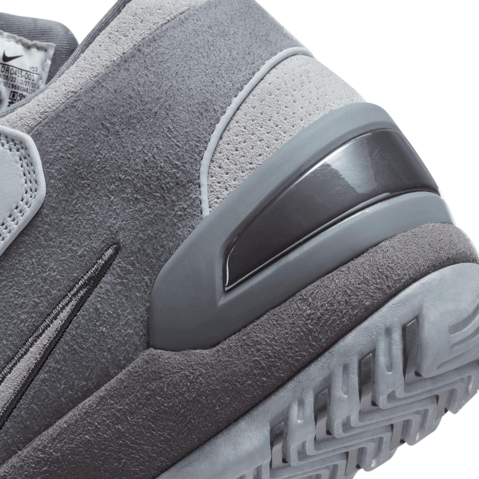 Men's Nike Air Zoom Generation "Dark Grey"