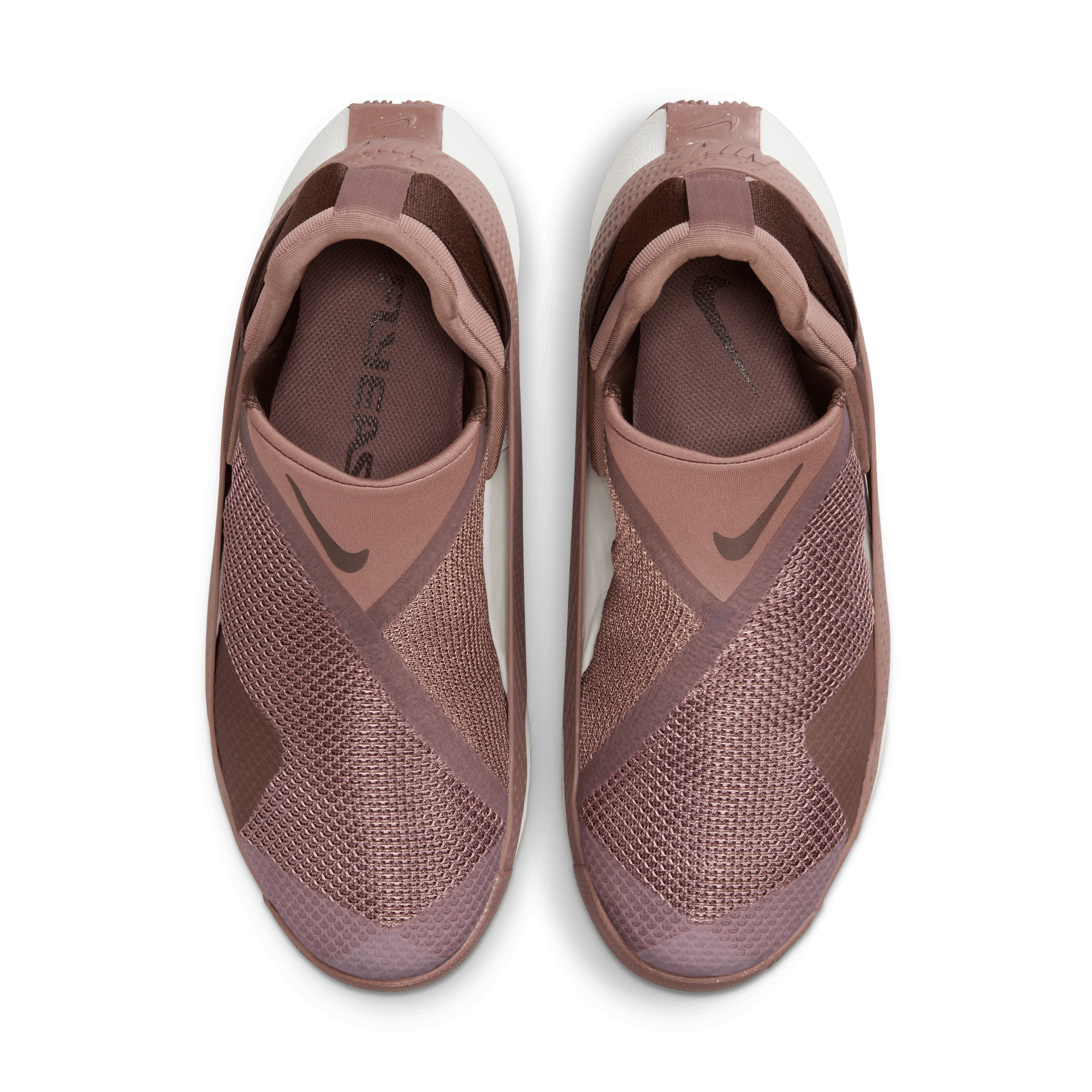 Women's Nike Go FlyEase Easy On/Off "Smokey Mauve"