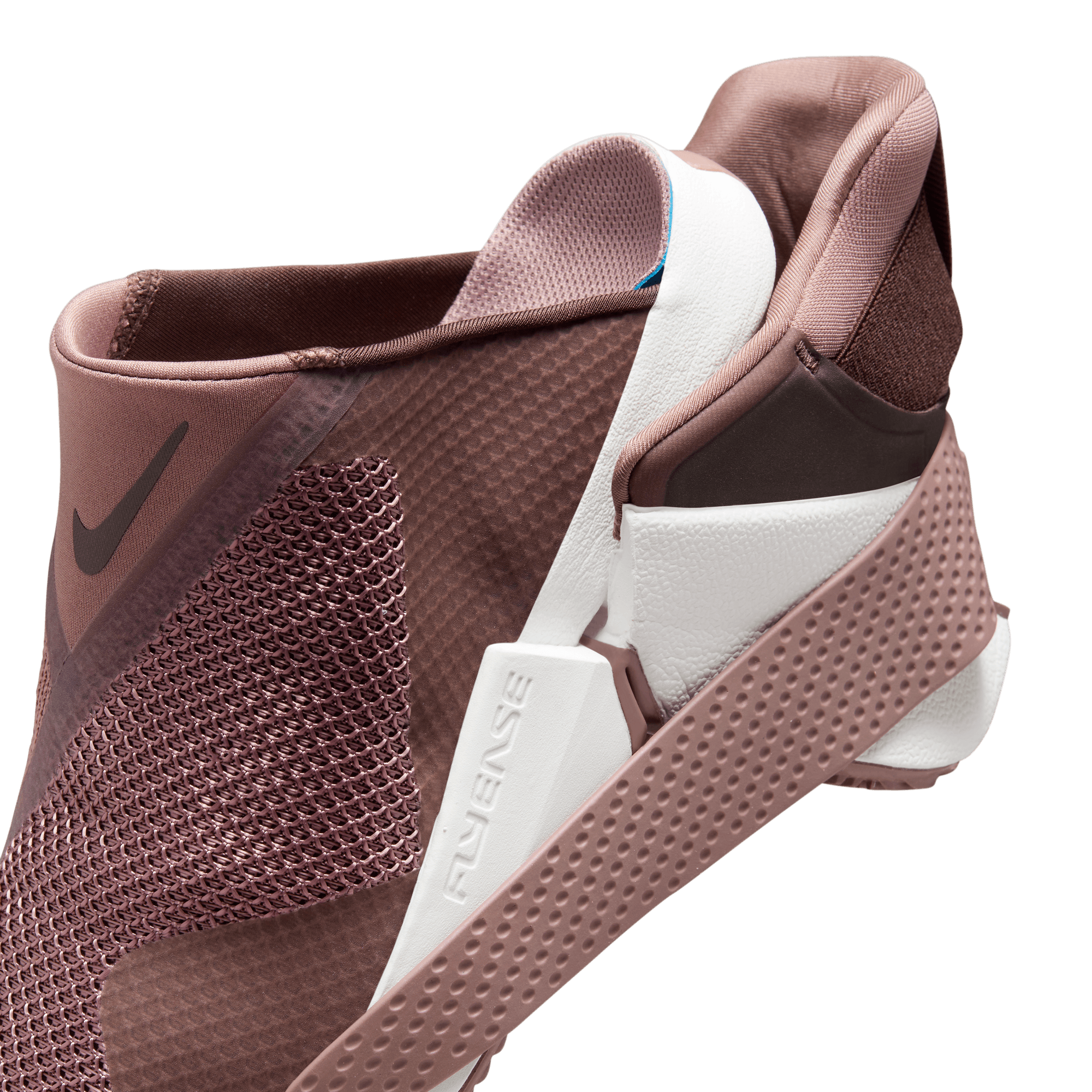 Women's Nike Go FlyEase Easy On/Off "Smokey Mauve"
