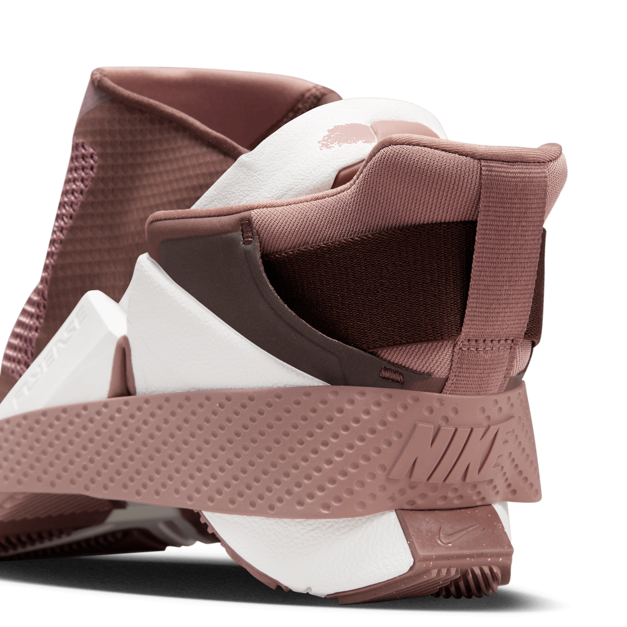 Women's Nike Go FlyEase Easy On/Off "Smokey Mauve"