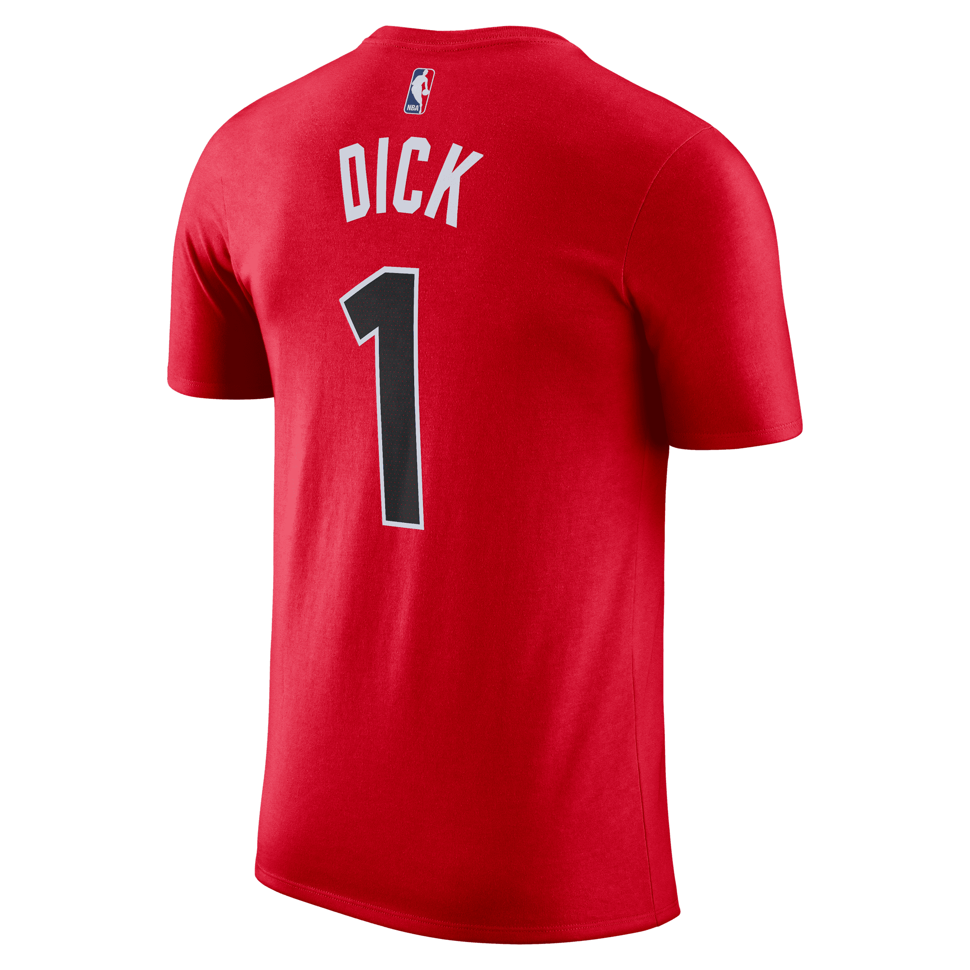 Men's Nike Toronto Raptors Gradey Dick T-Shirt