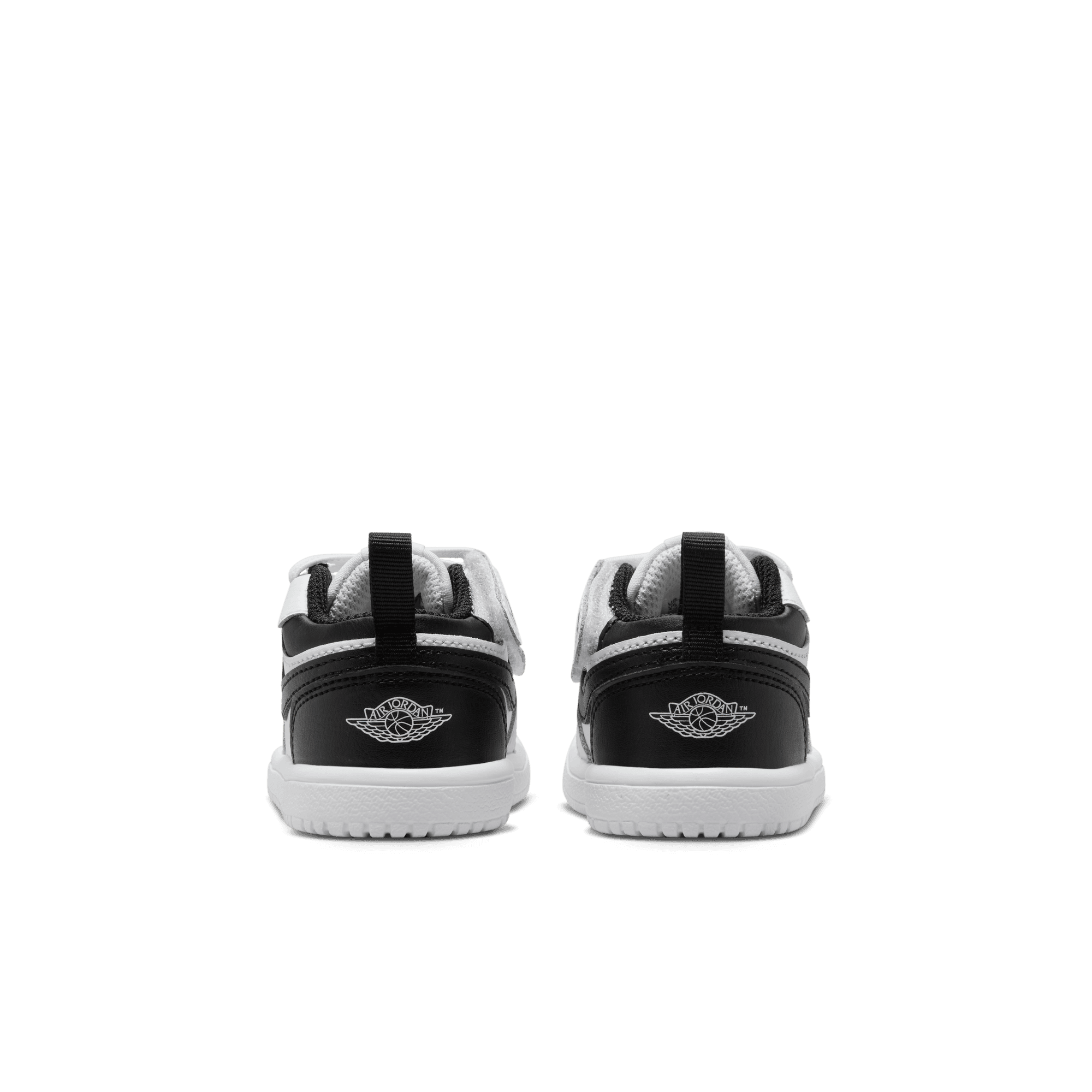 Baby/Toddler Jordan 1 Low ALT "White Black"