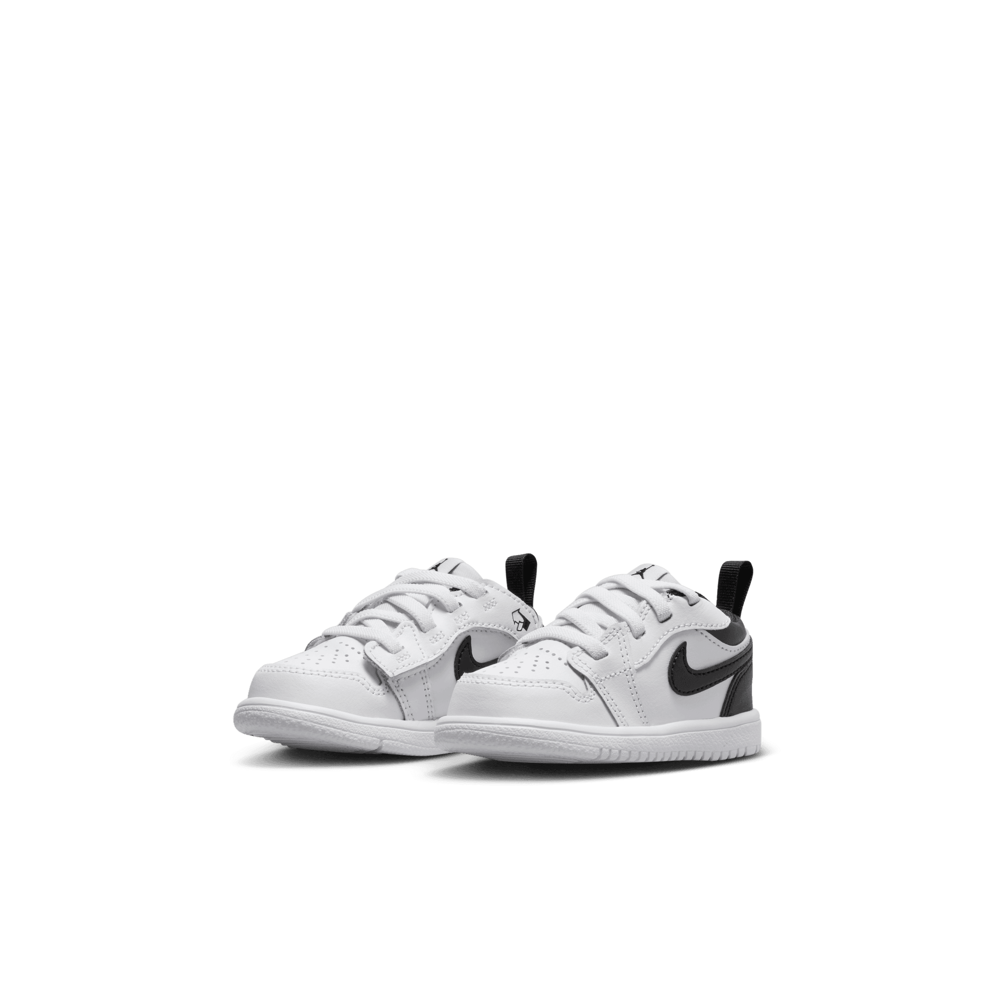 Baby/Toddler Jordan 1 Low ALT "White Black"