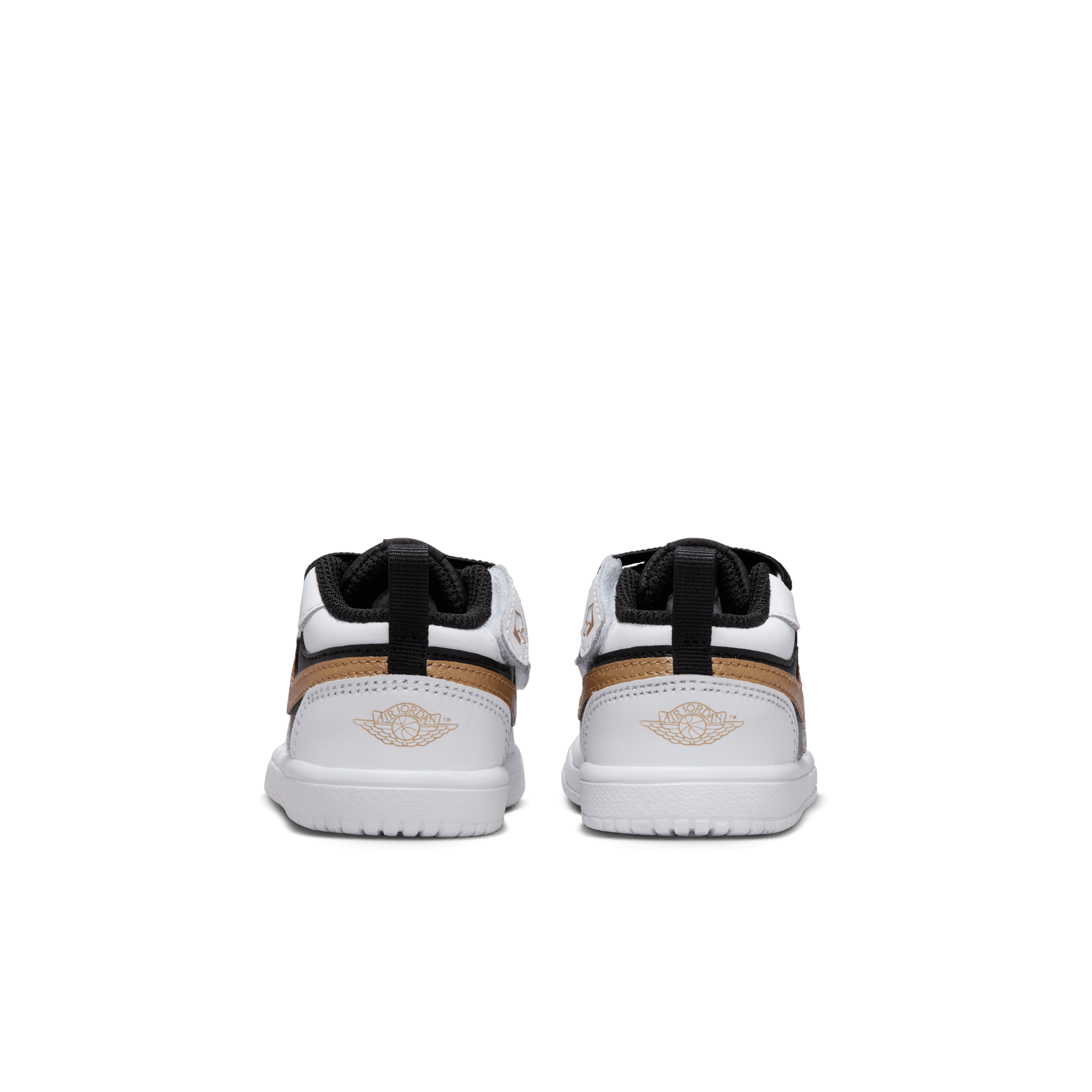 Baby/Toddler Jordan 1 Low ALT "Metallic Gold"