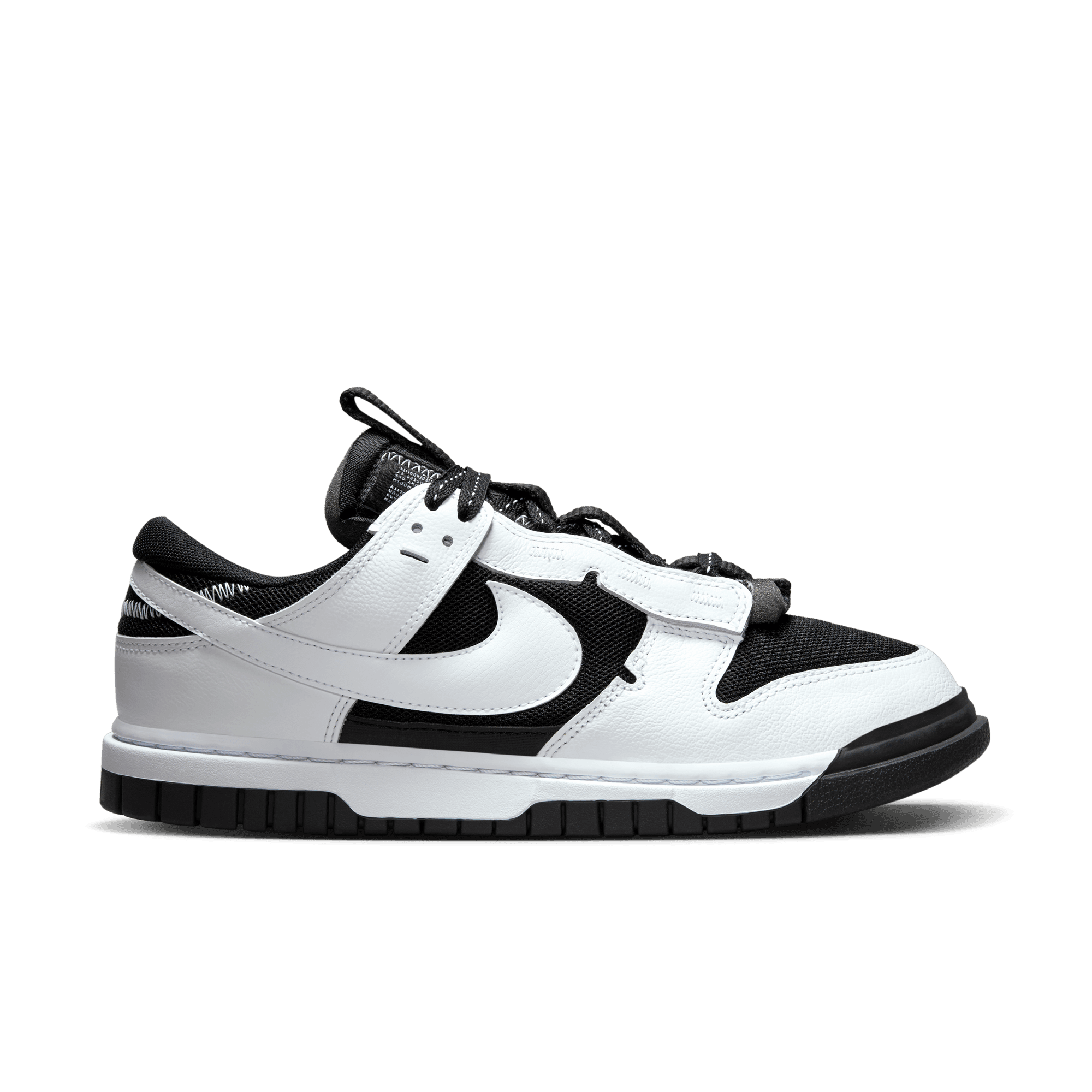 Men's Nike Air Dunk Jumbo "Reverse Panda"