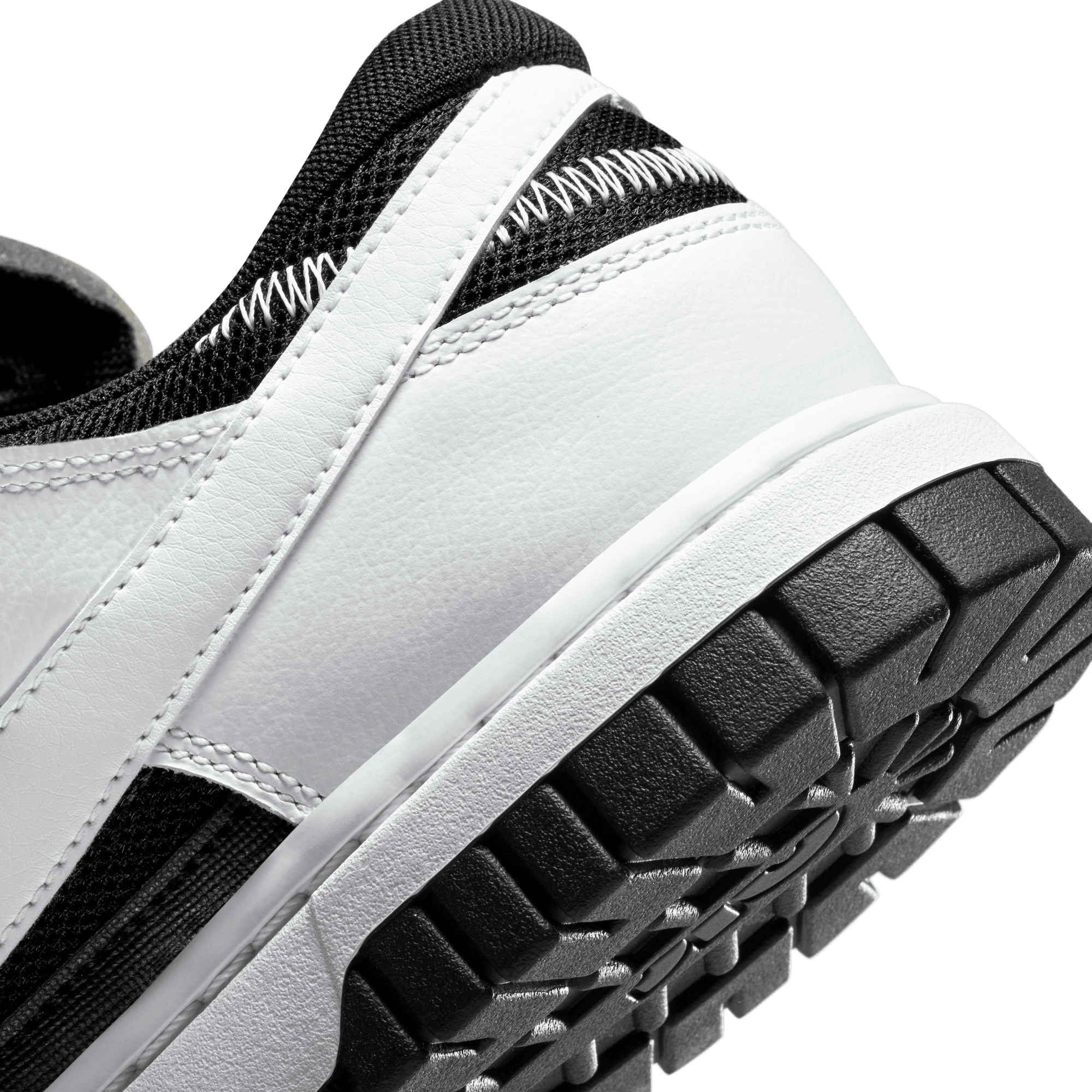 Men's Nike Air Dunk Jumbo "Reverse Panda"