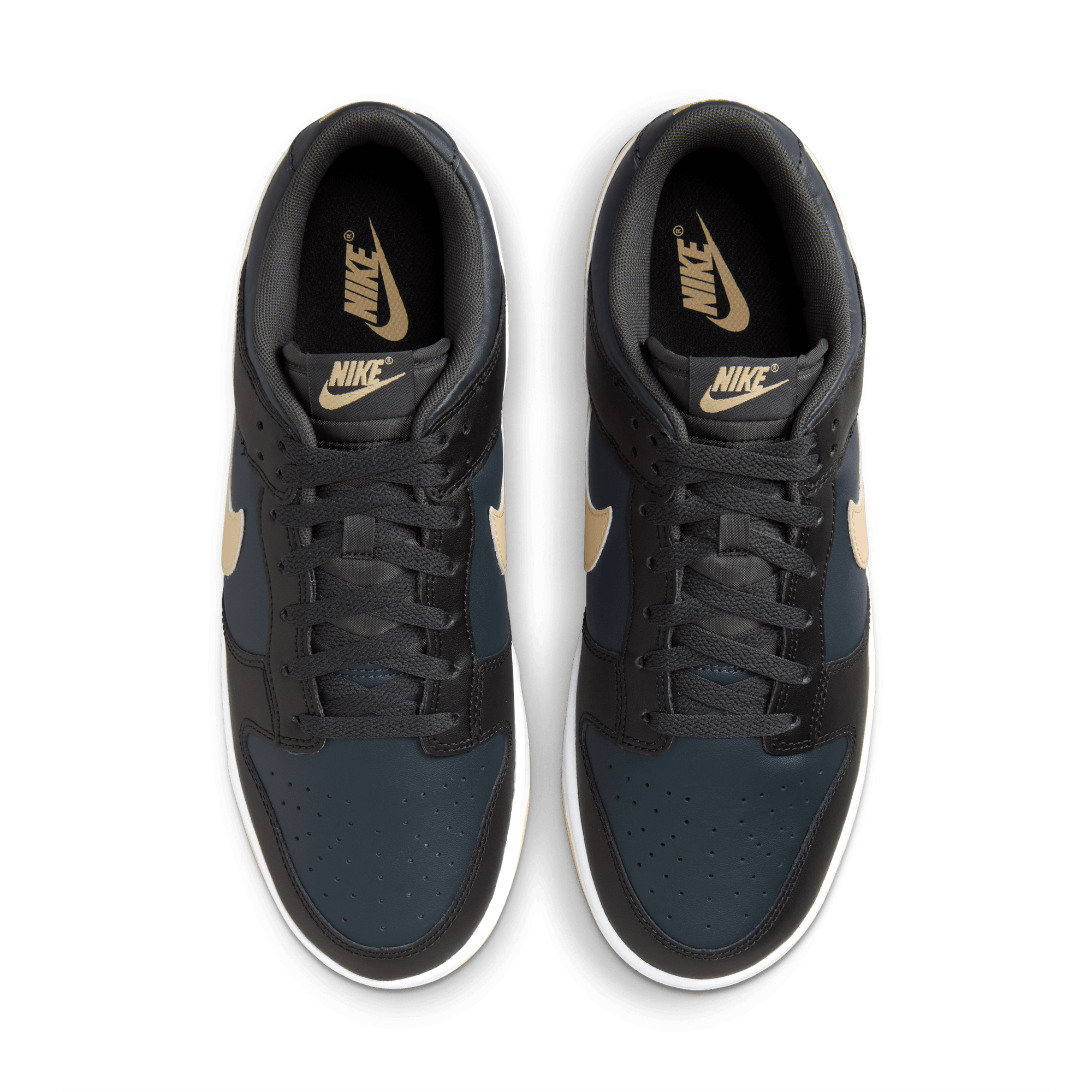 Men's Nike Dunk Low Retro "Black Sesame"