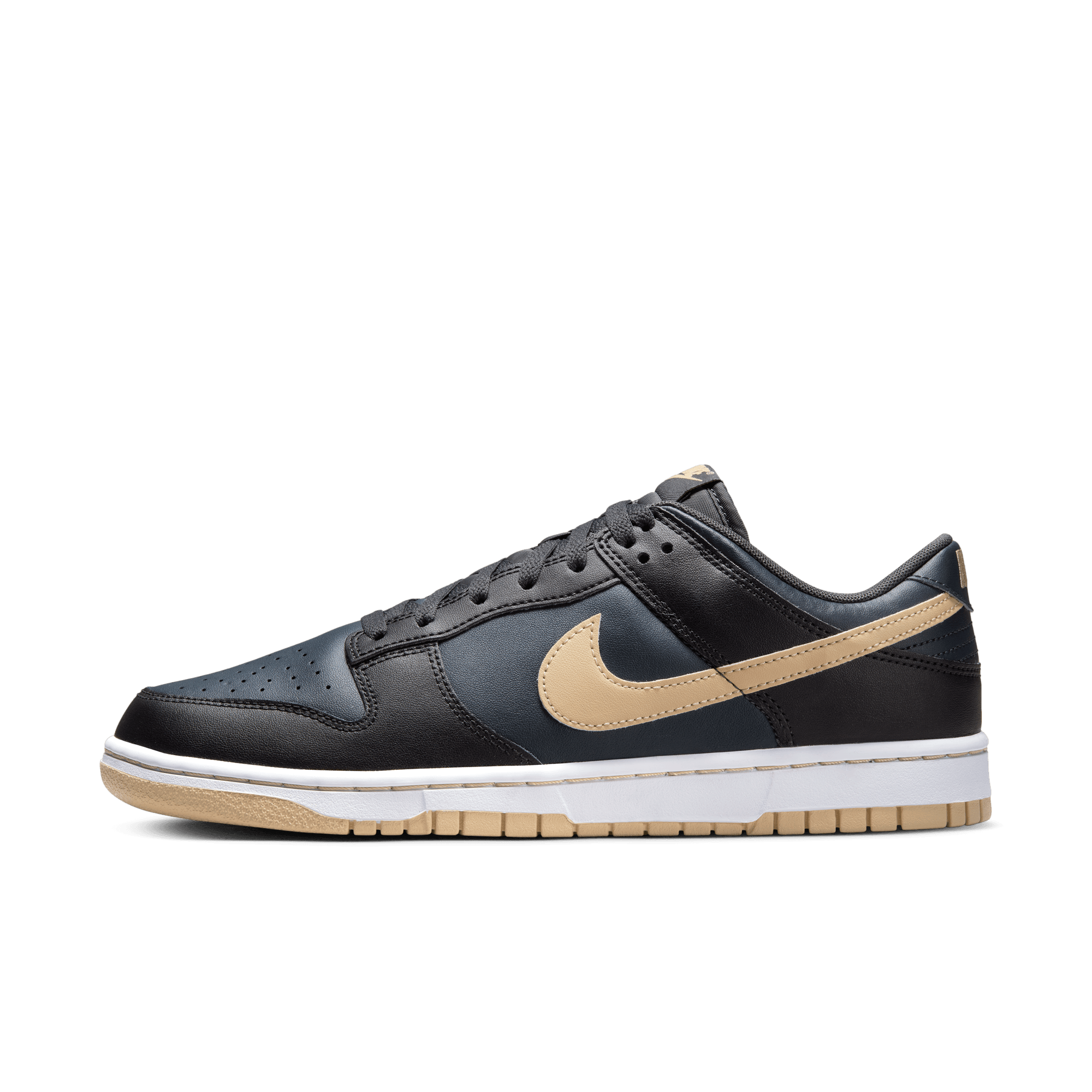 Men's Nike Dunk Low Retro "Black Sesame"