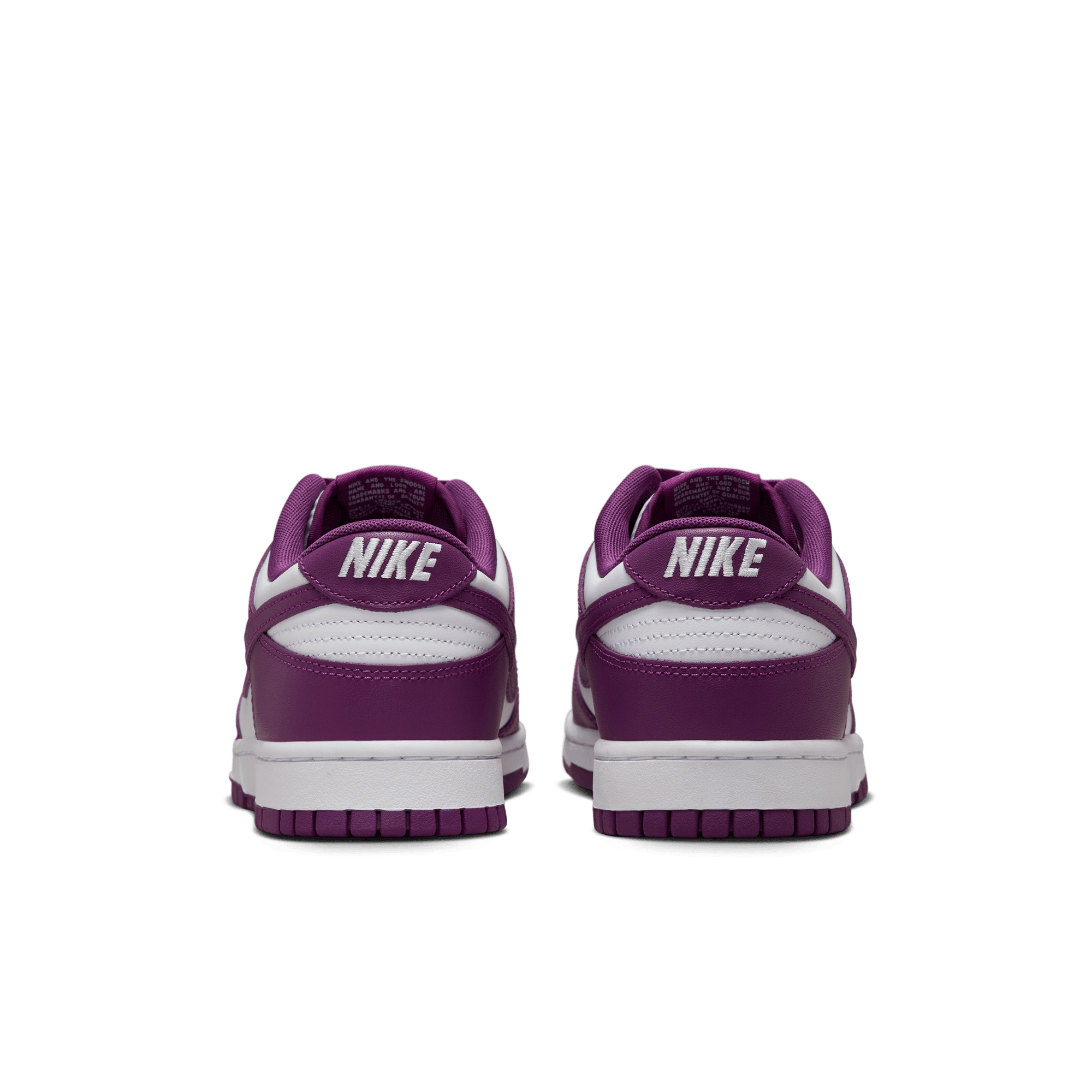 Men's Nike Dunk Low Retro "White Viotech"