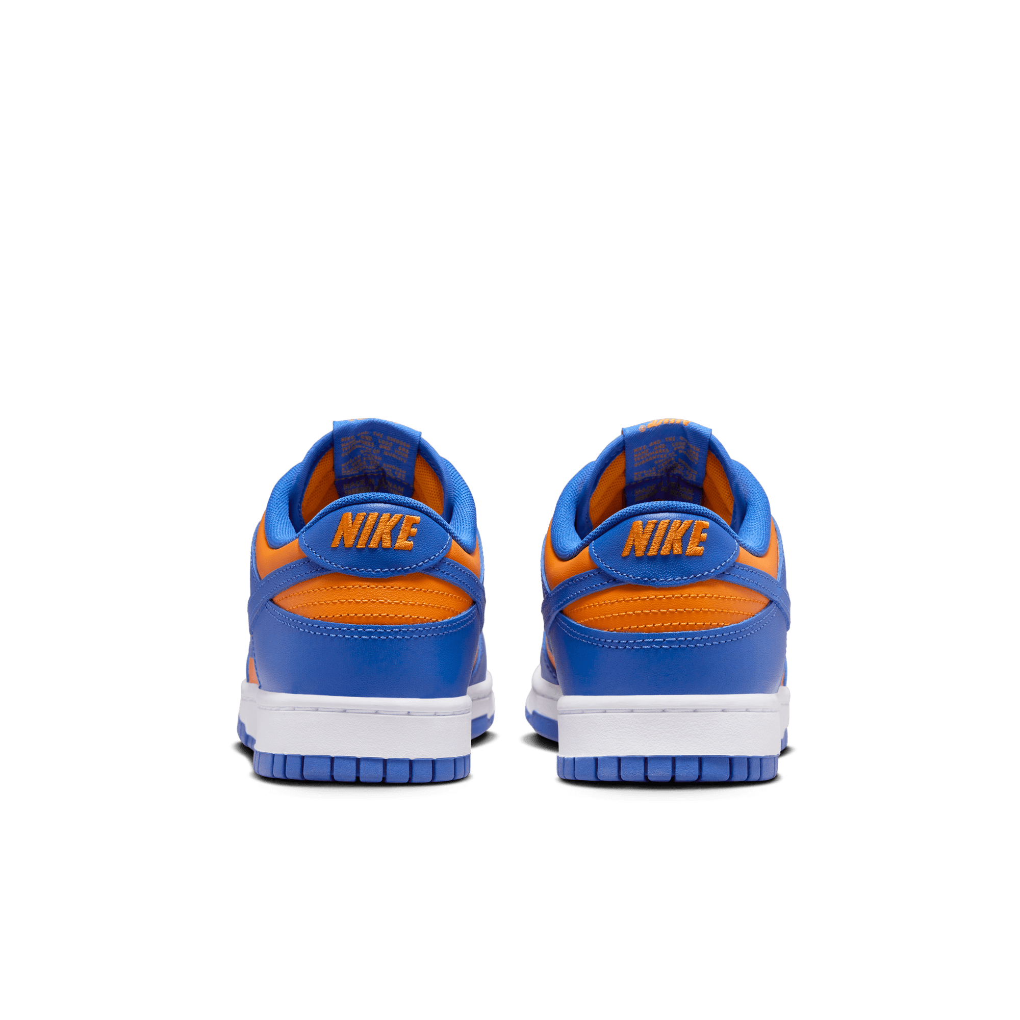 Men's Nike Dunk Low Retro "Knicks"