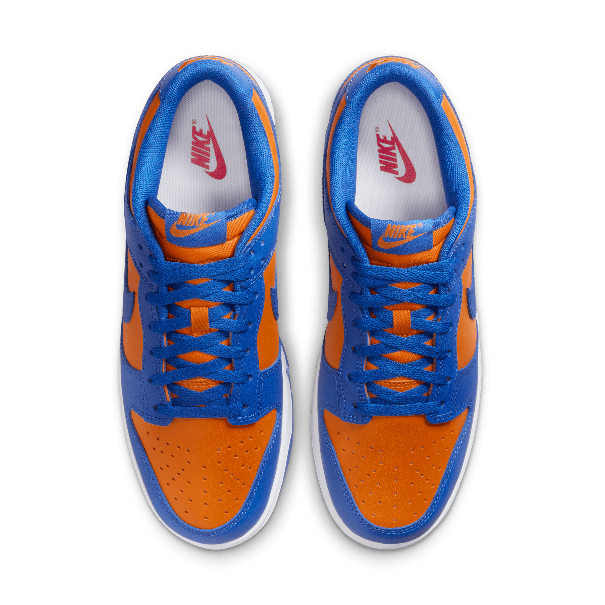Men's Nike Dunk Low Retro "Knicks"