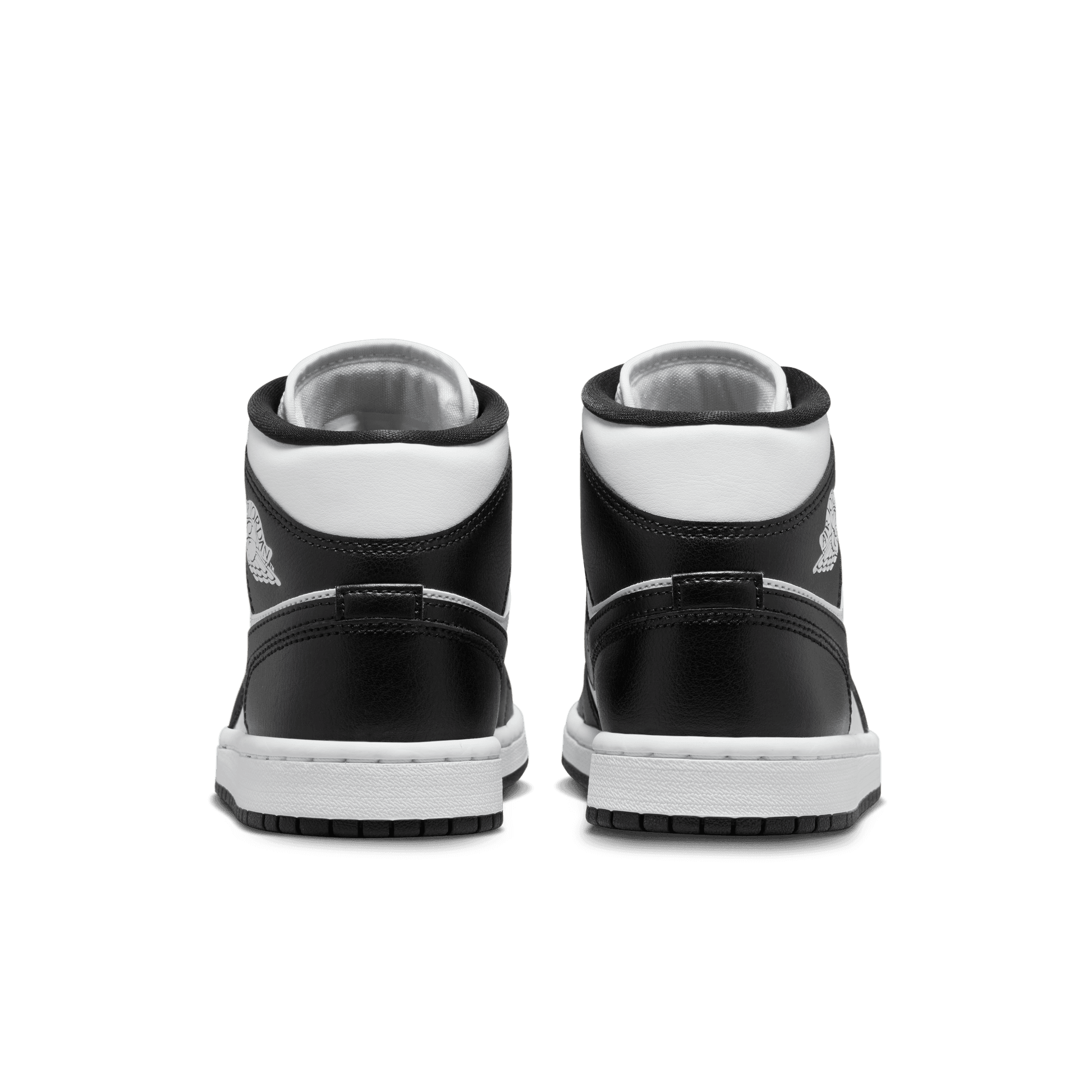 Women's Air Jordan 1 Mid "Panda"