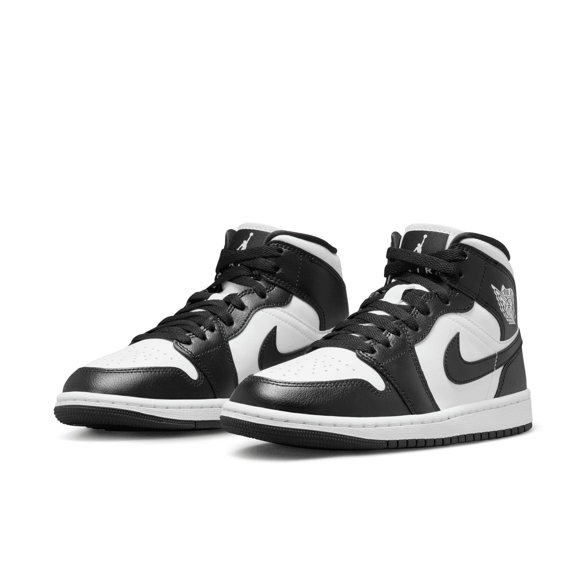 Women's Air Jordan 1 Mid "Panda"