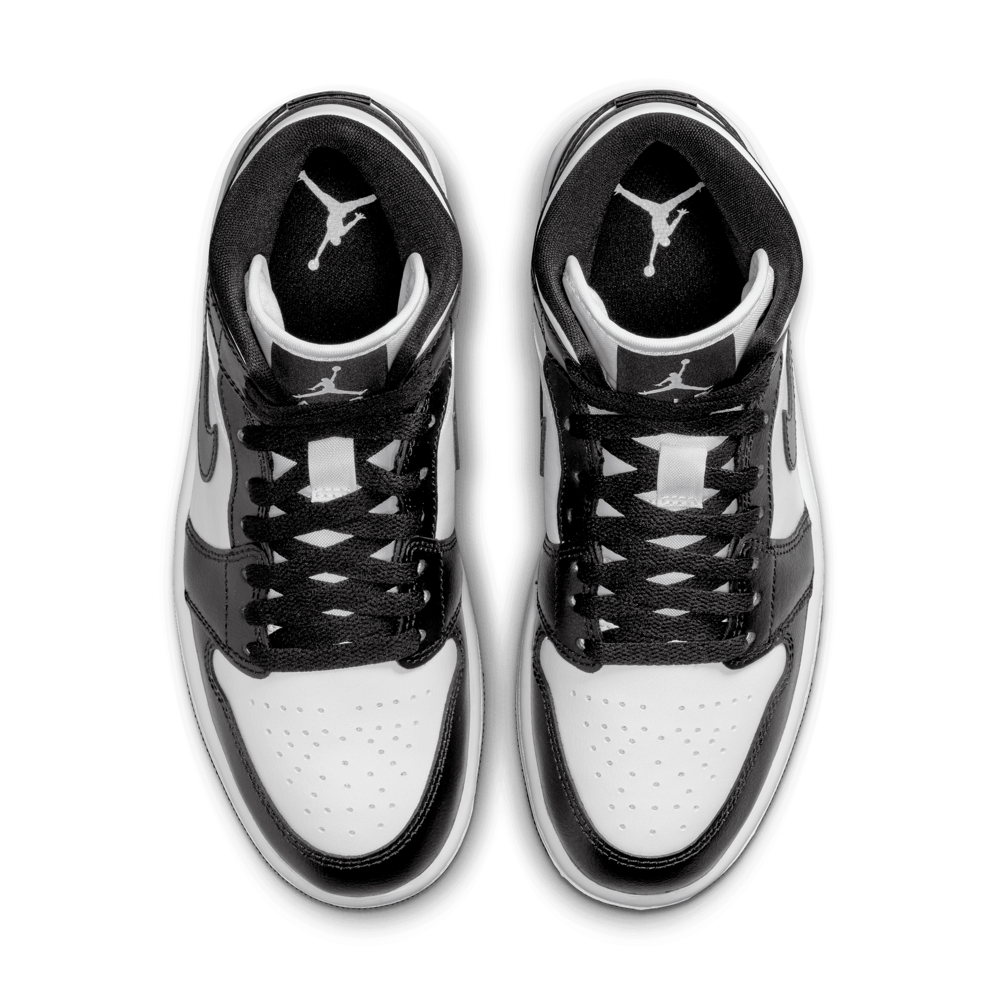 Women's Air Jordan 1 Mid "Panda"