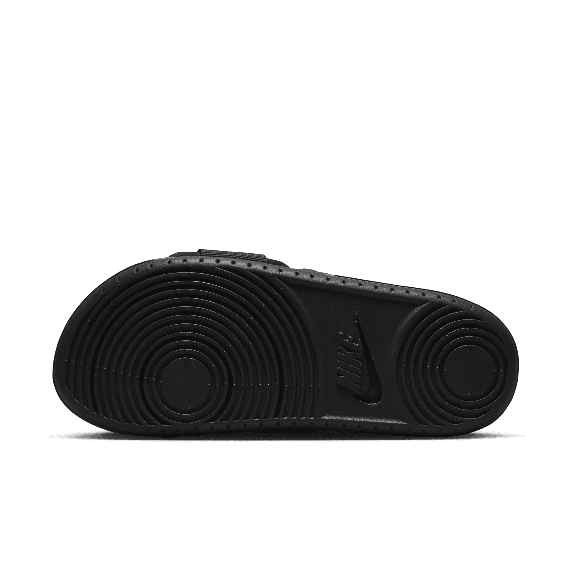 Women's Nike Offcourt Adjust Slides "Black White"