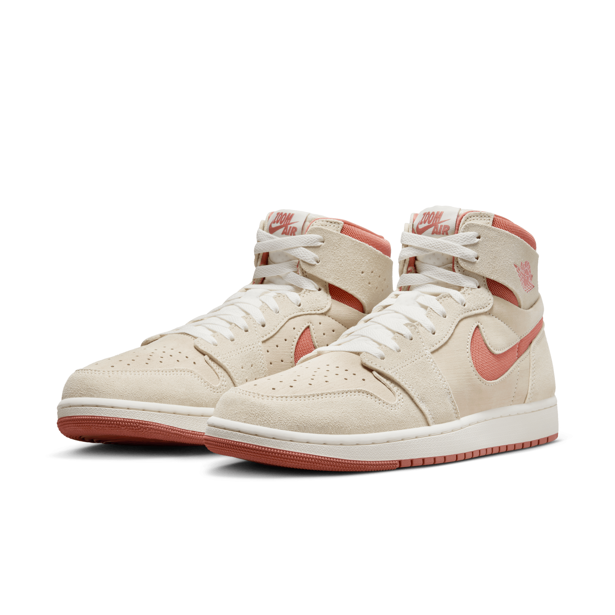 Men's Air Jordan 1 Zoom CMFT 2 "Terra Burnt Sunrise"