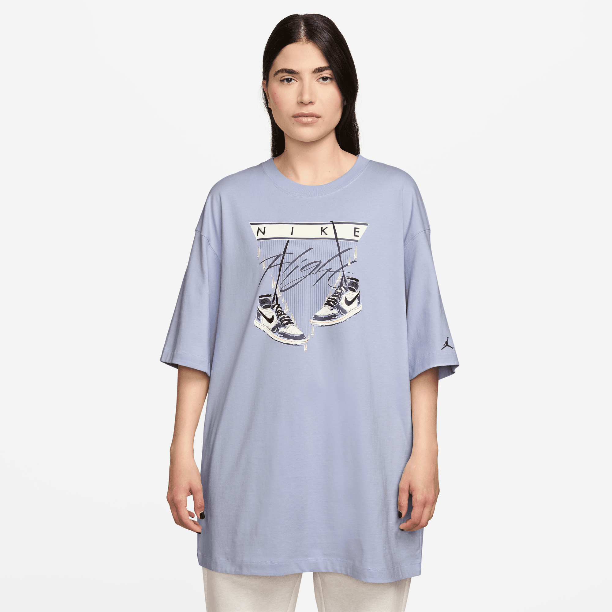 Women's Jordan Flight Oversized T-Shirt
