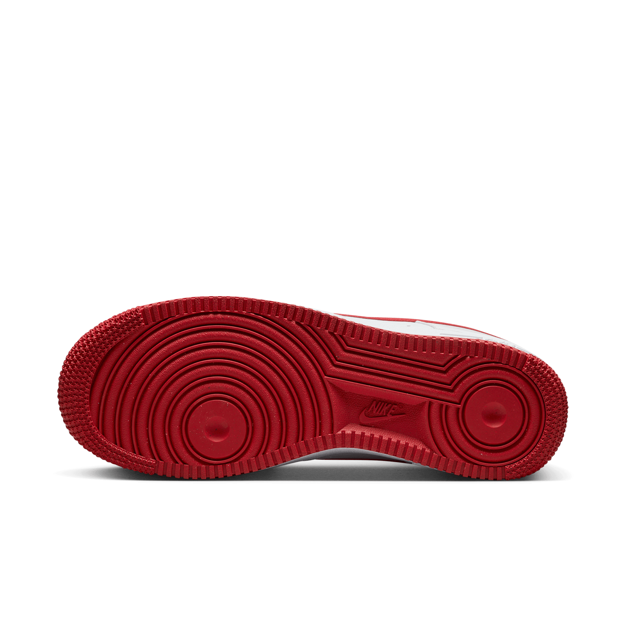 Women's Nike Air Force 1 '07 Next Nature "White Gym Red"