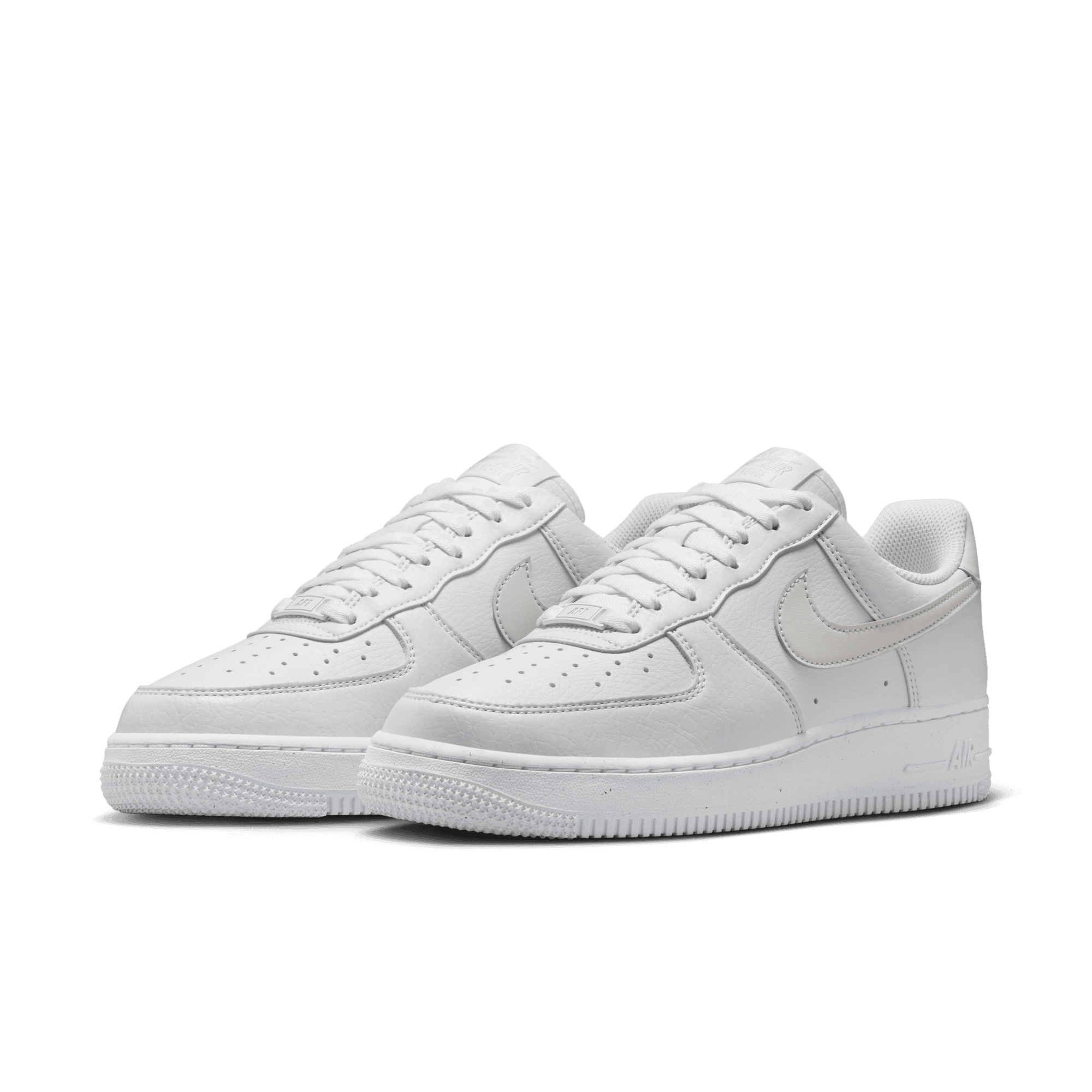 Women's Nike Air Force 1 '07 Next Nature "White Vast Grey"