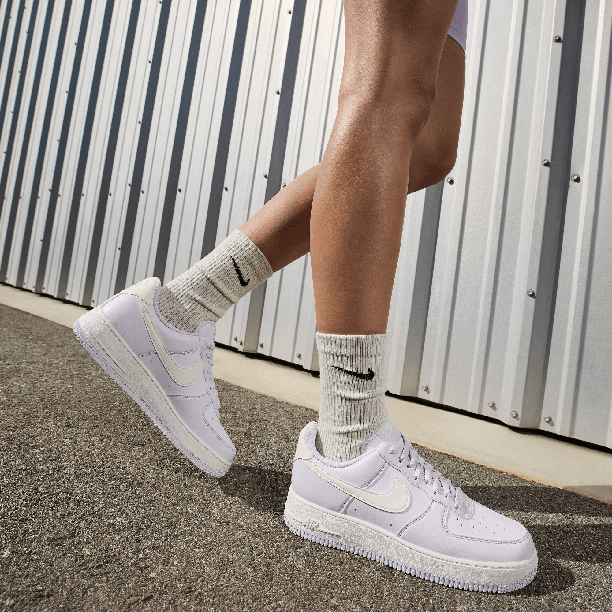 Women's Nike Air Force 1 '07 Next Nature "Barely Grape"