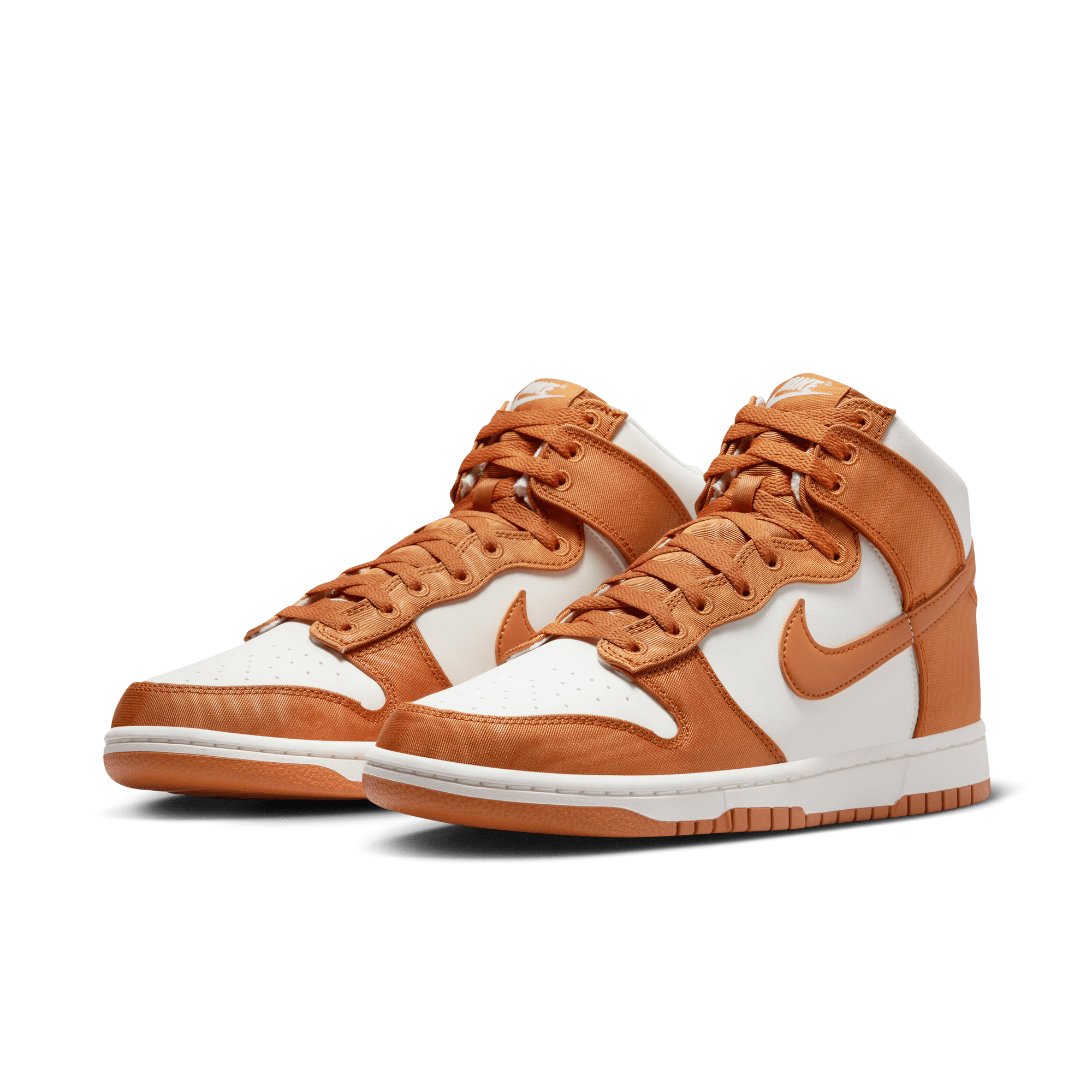 Men's Nike Dunk High Retro SE “Satin Curry”