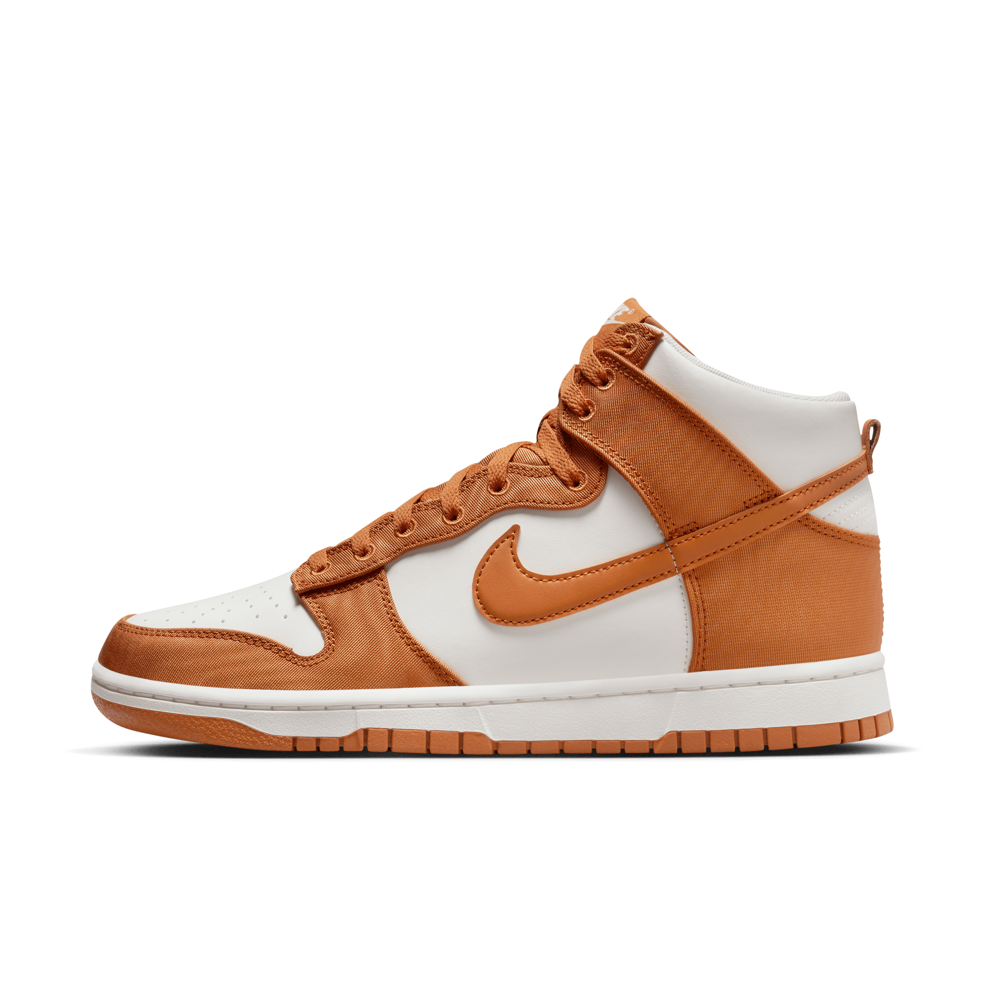 Men's Nike Dunk High Retro SE “Satin Curry”