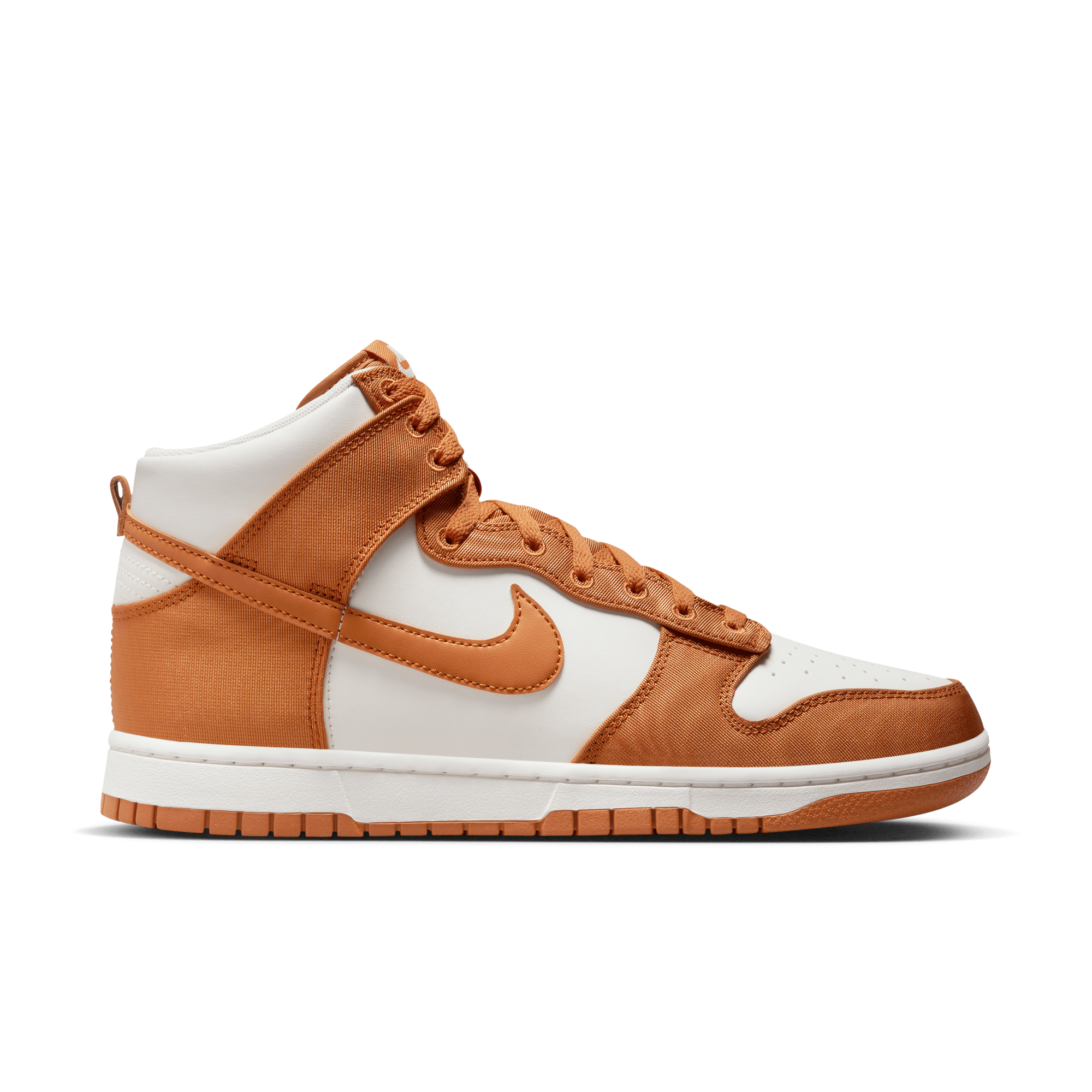 Men's Nike Dunk High Retro SE “Satin Curry”