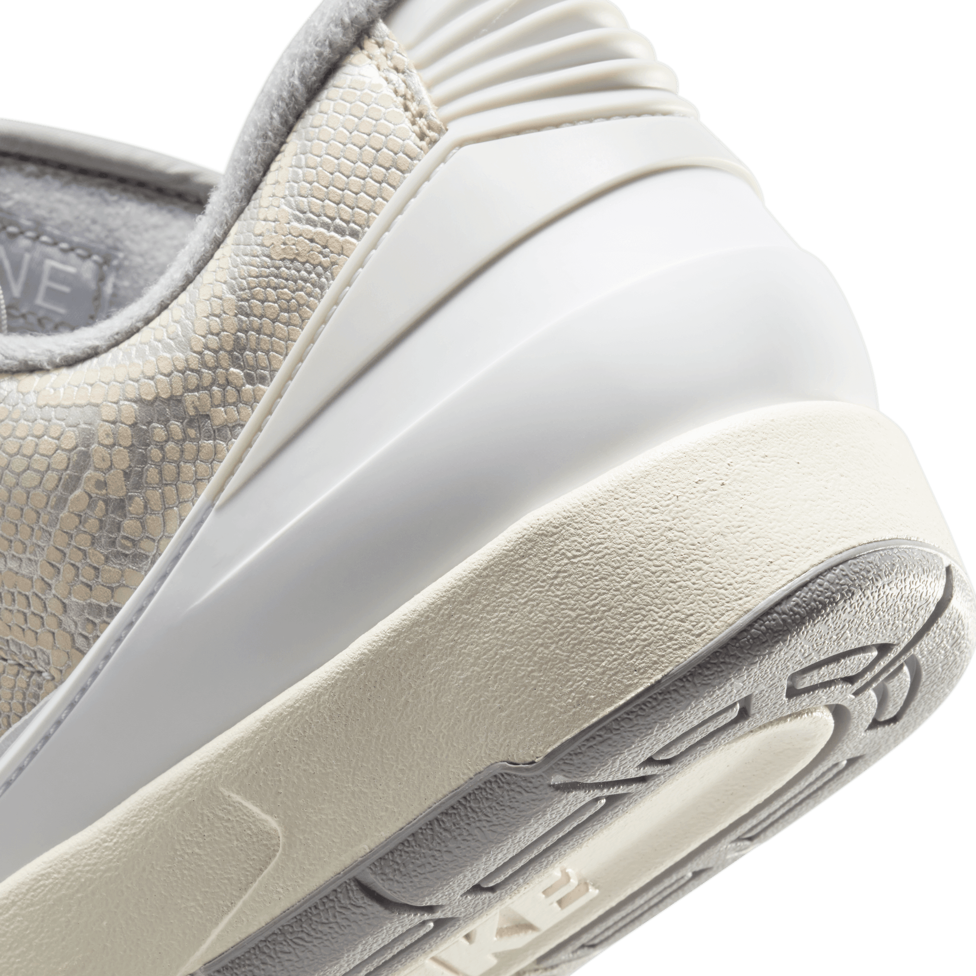 Men's Air Jordan 2 Retro Low “Python”