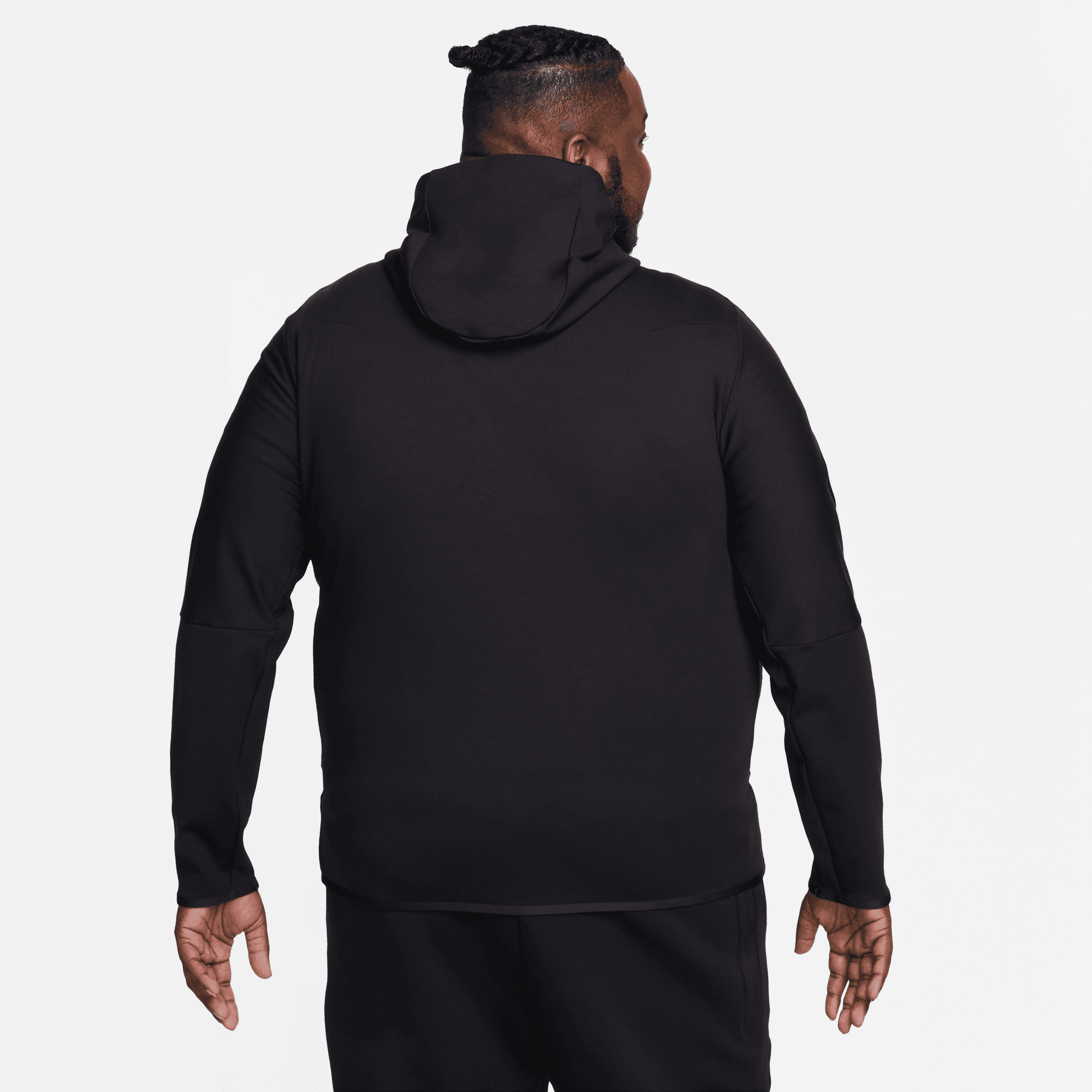Men's Nike Sportswear Tech Fleece Lightweight Full-Zip Hoodie