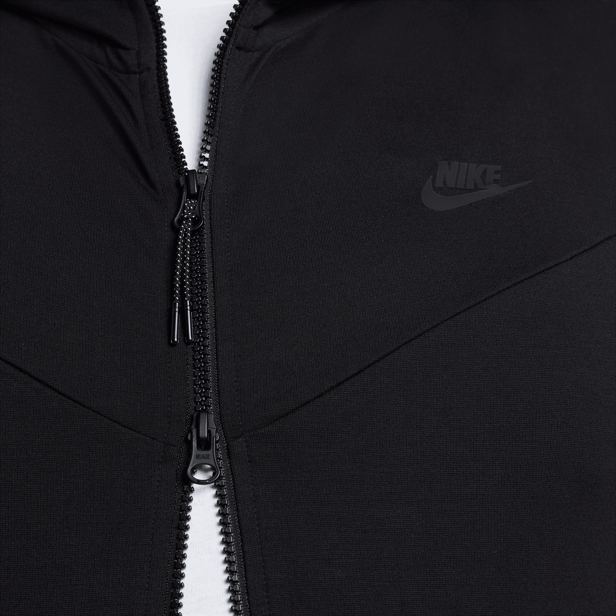 Men's Nike Sportswear Tech Fleece Lightweight Full-Zip Hoodie