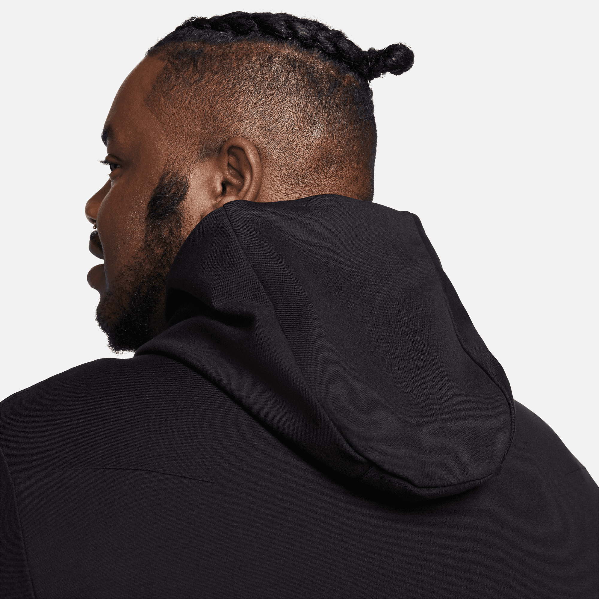 Men's Nike Sportswear Tech Fleece Lightweight Full-Zip Hoodie