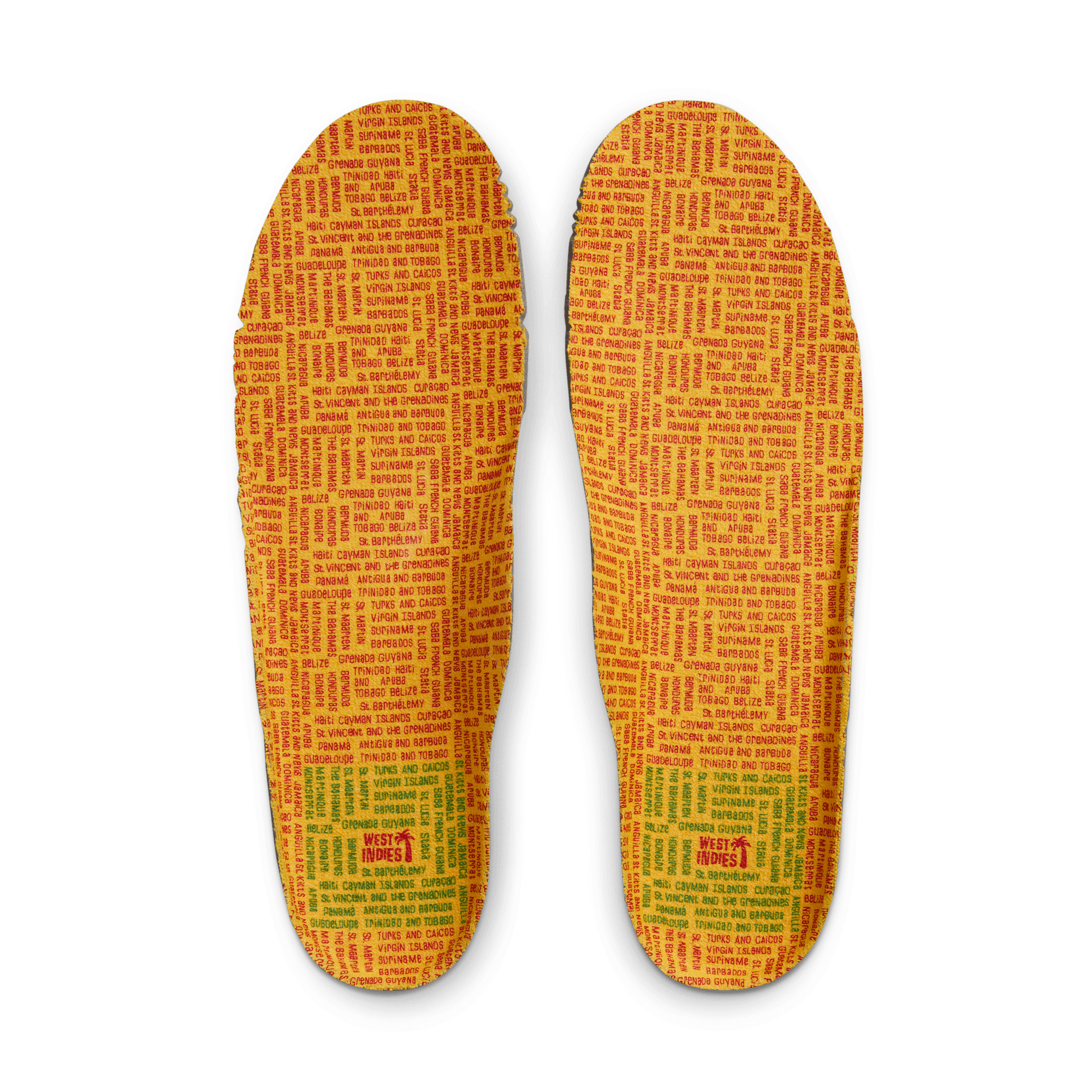 Men's Nike Air Force 1 Low Retro QS "West Indies”