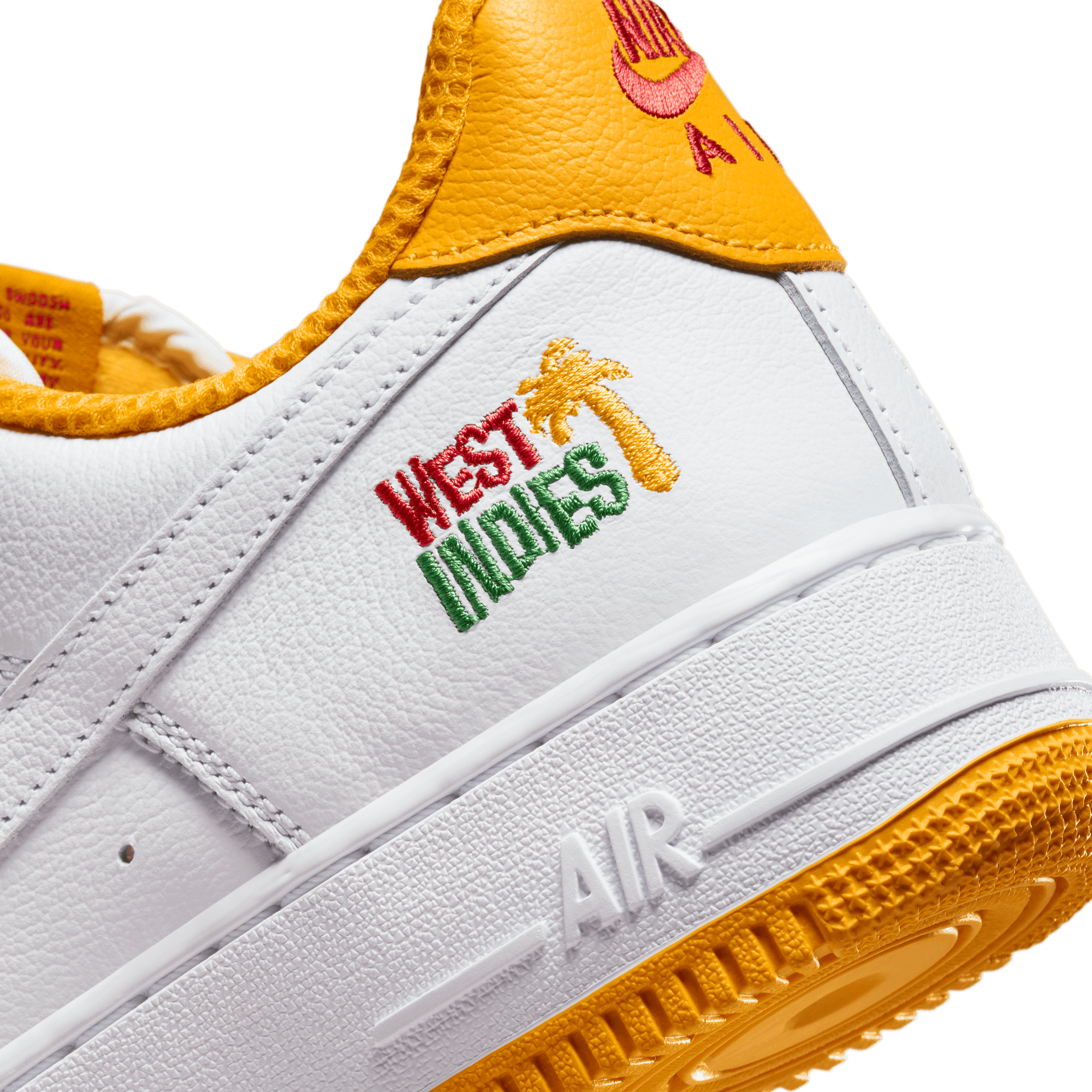 Men's Nike Air Force 1 Low Retro QS "West Indies”