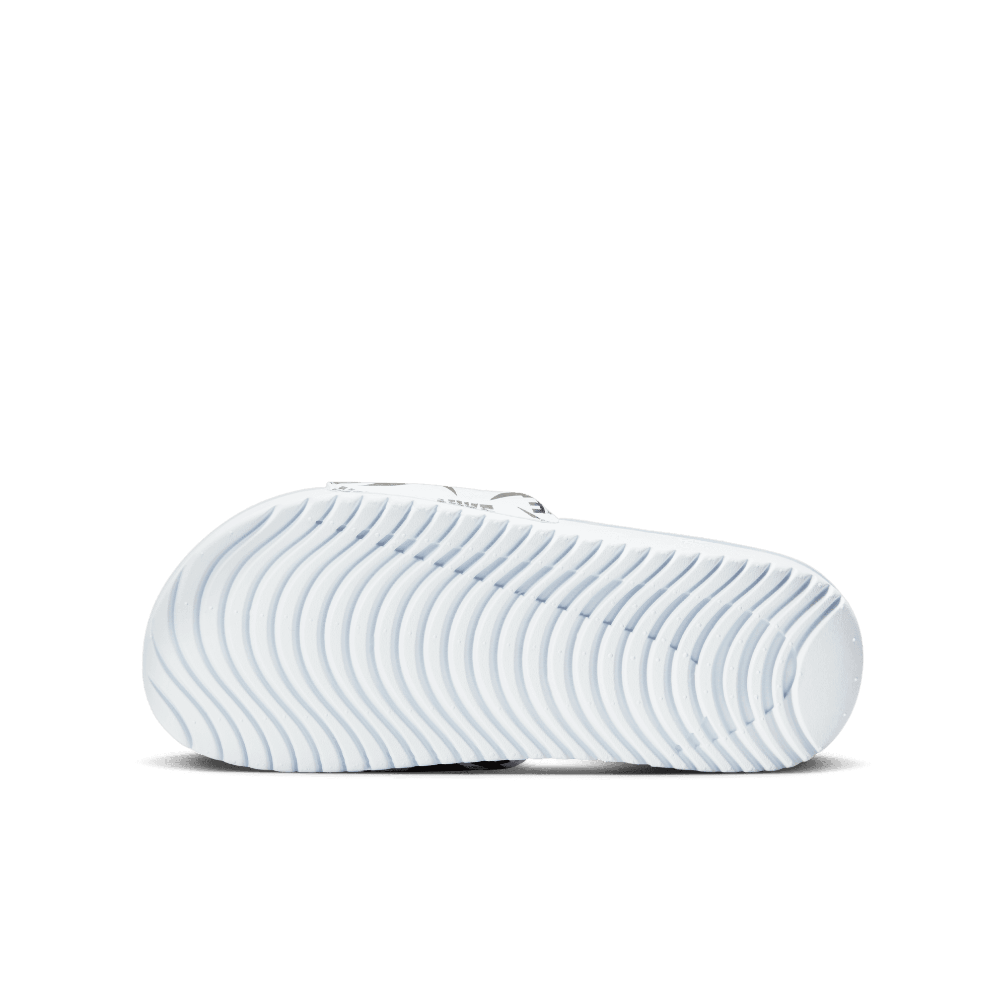 Little/Big Kids' Nike Kawa SE JDI Slides "'All-Over Sketch"