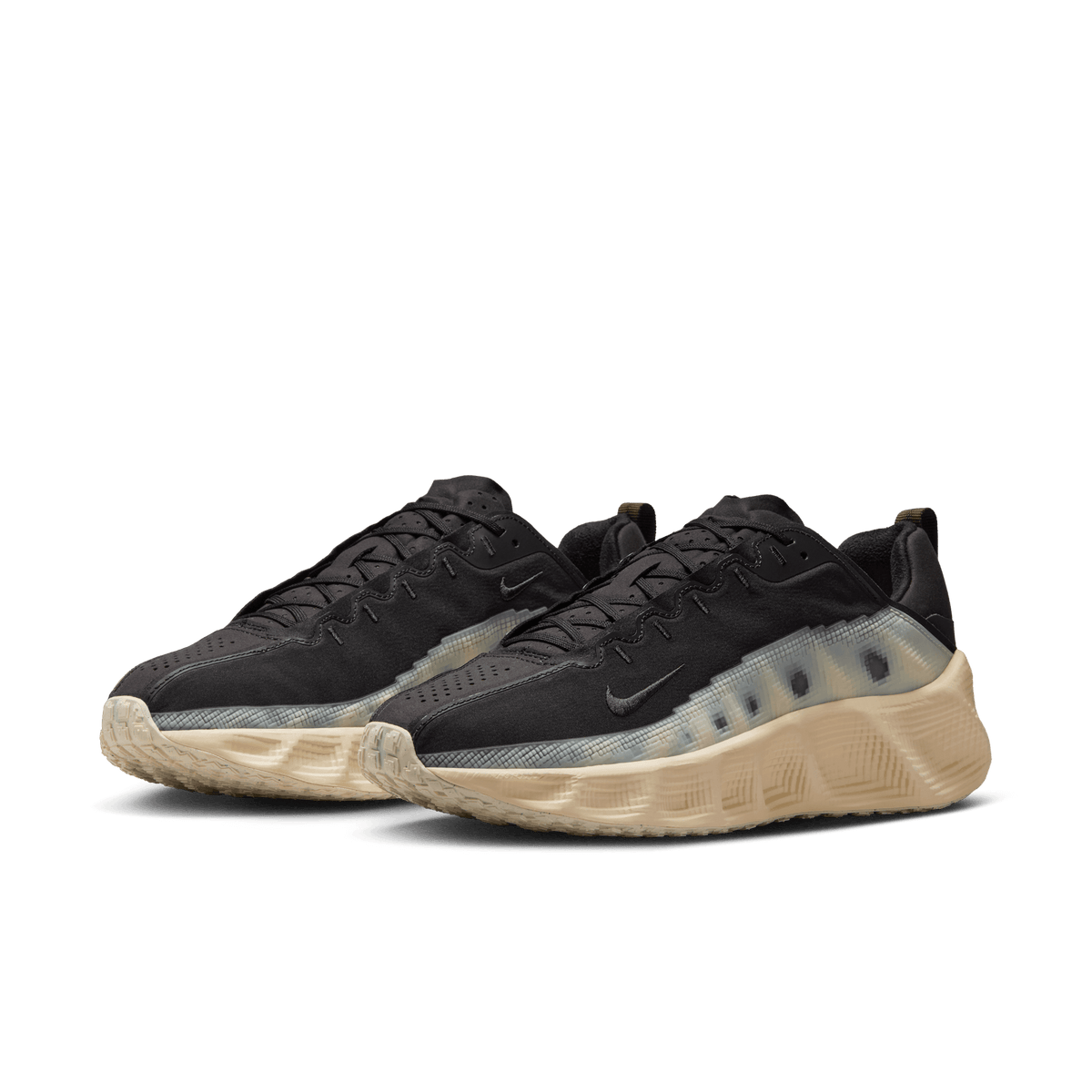 Men's Ava Rover 'Black Muslin'