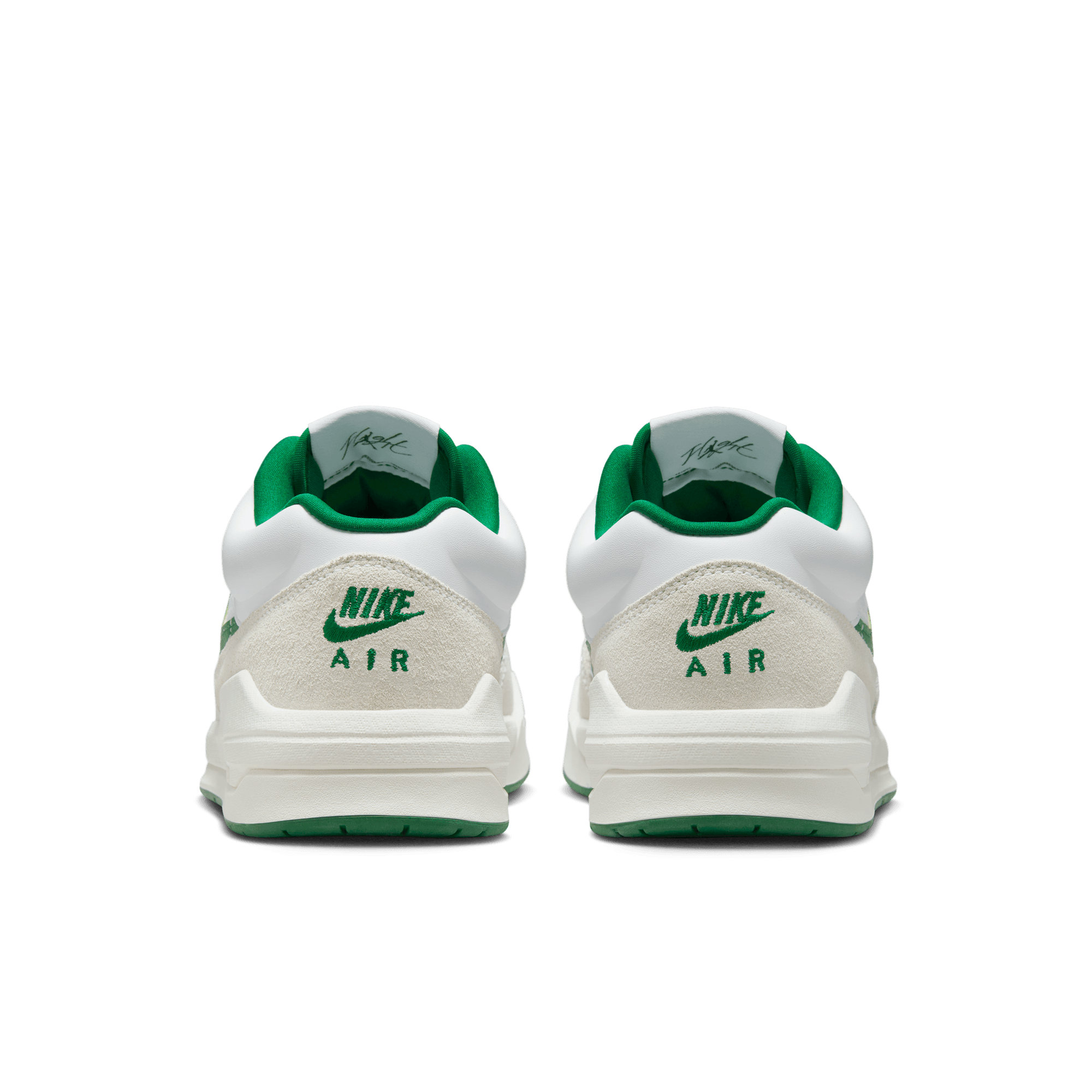 Men's Jordan Stadium 90 "White Clover Green"