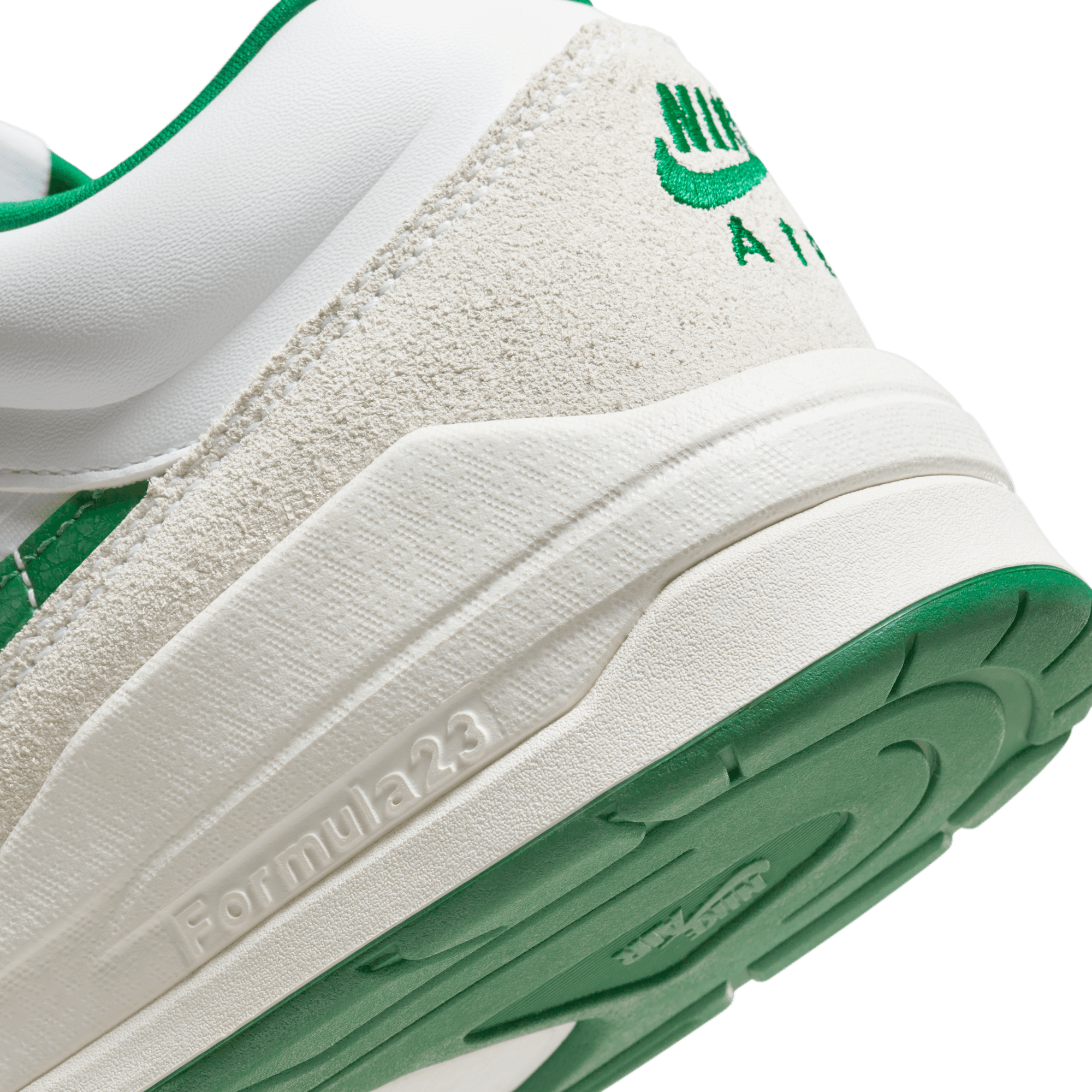 Men's Jordan Stadium 90 "White Clover Green"