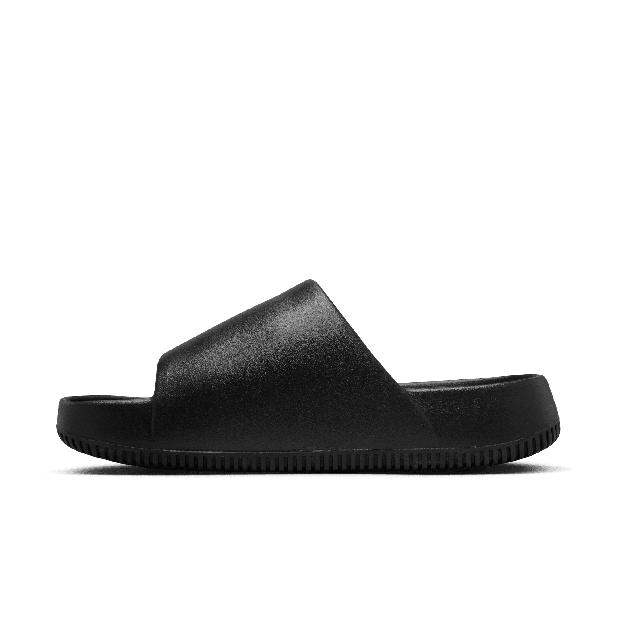 Women's Nike Calm Slides "Black"