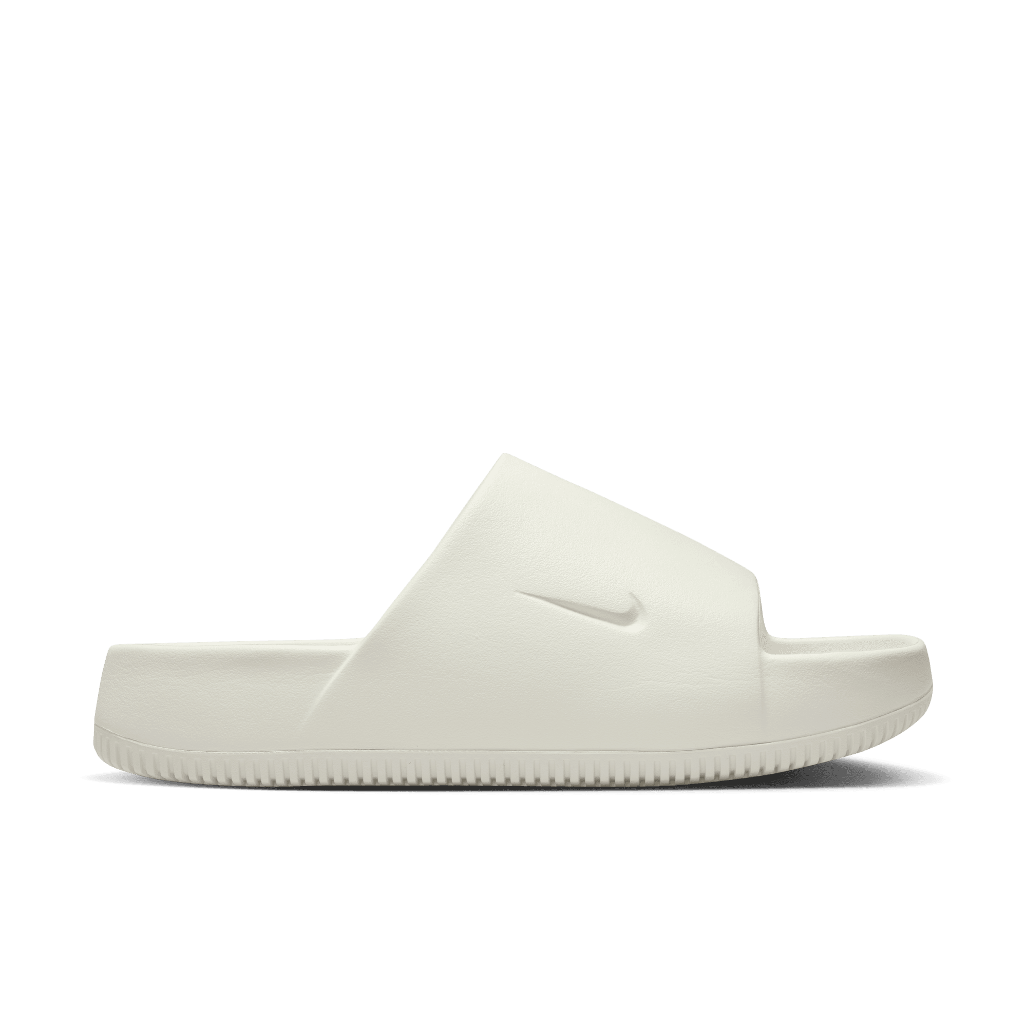 Women's Nike Calm Slides "Sail"